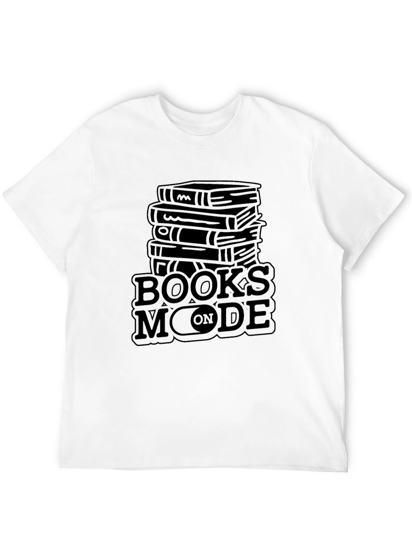 Books On Mode Novelty T-Shirt