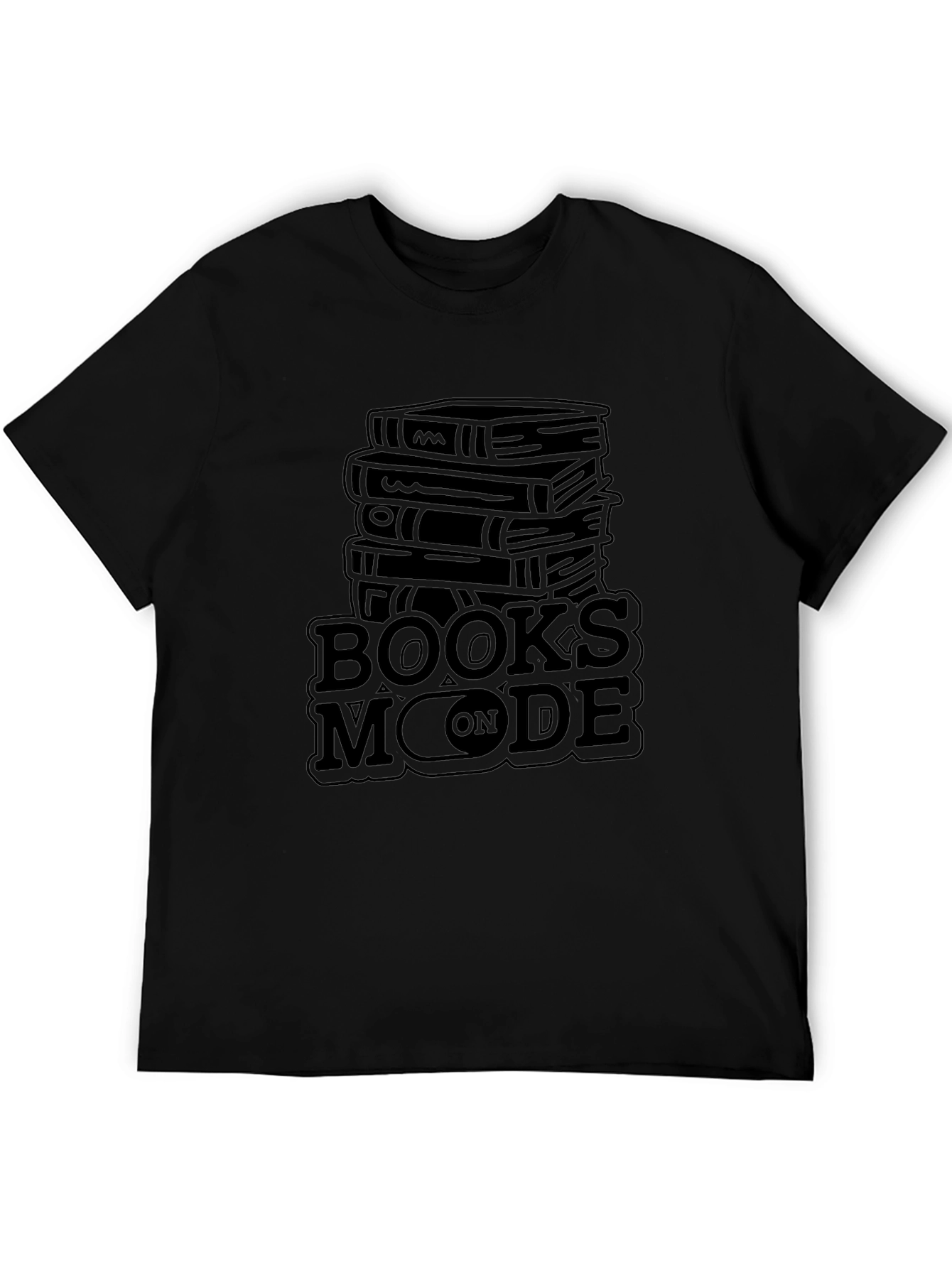 Books On Mode Novelty T-Shirt