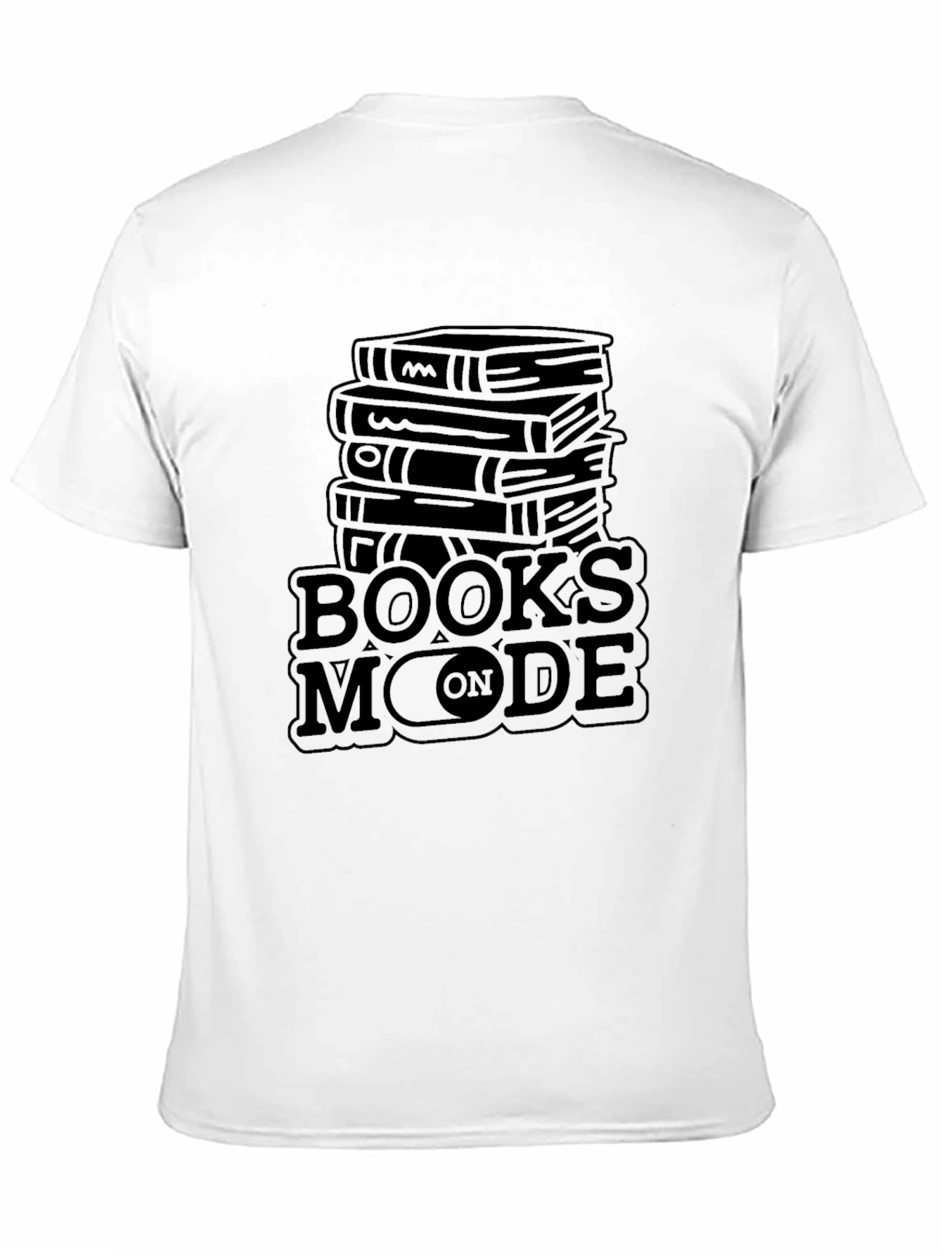 Books On Mode Novelty T-Shirt
