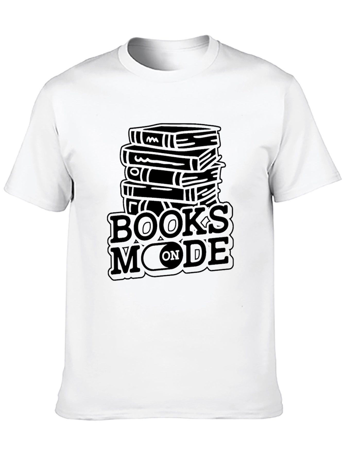 Books On Mode Novelty T-Shirt