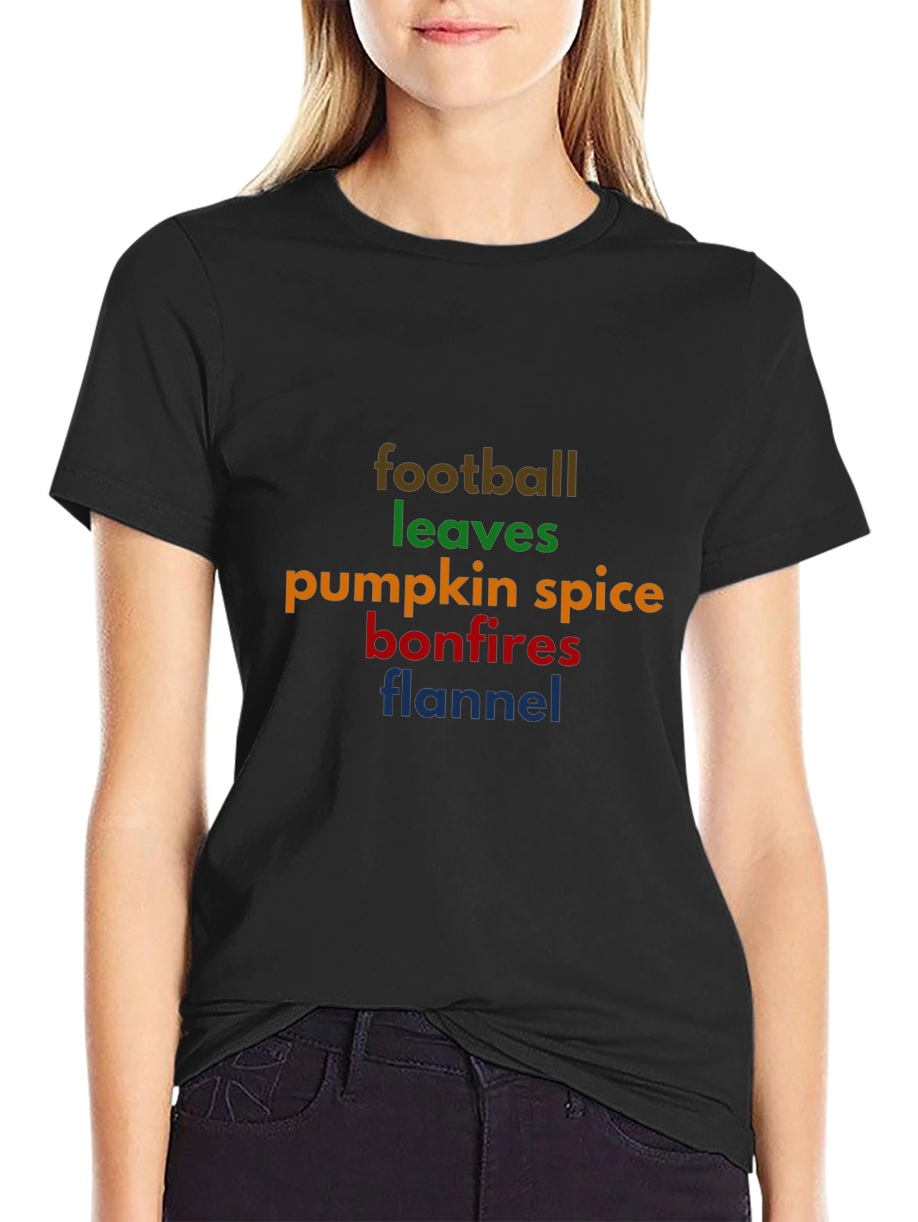 Fall Favorites Graphic T-Shirt