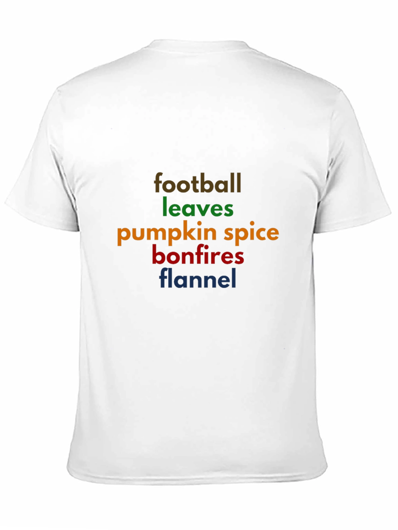 Fall Favorites Graphic T-Shirt