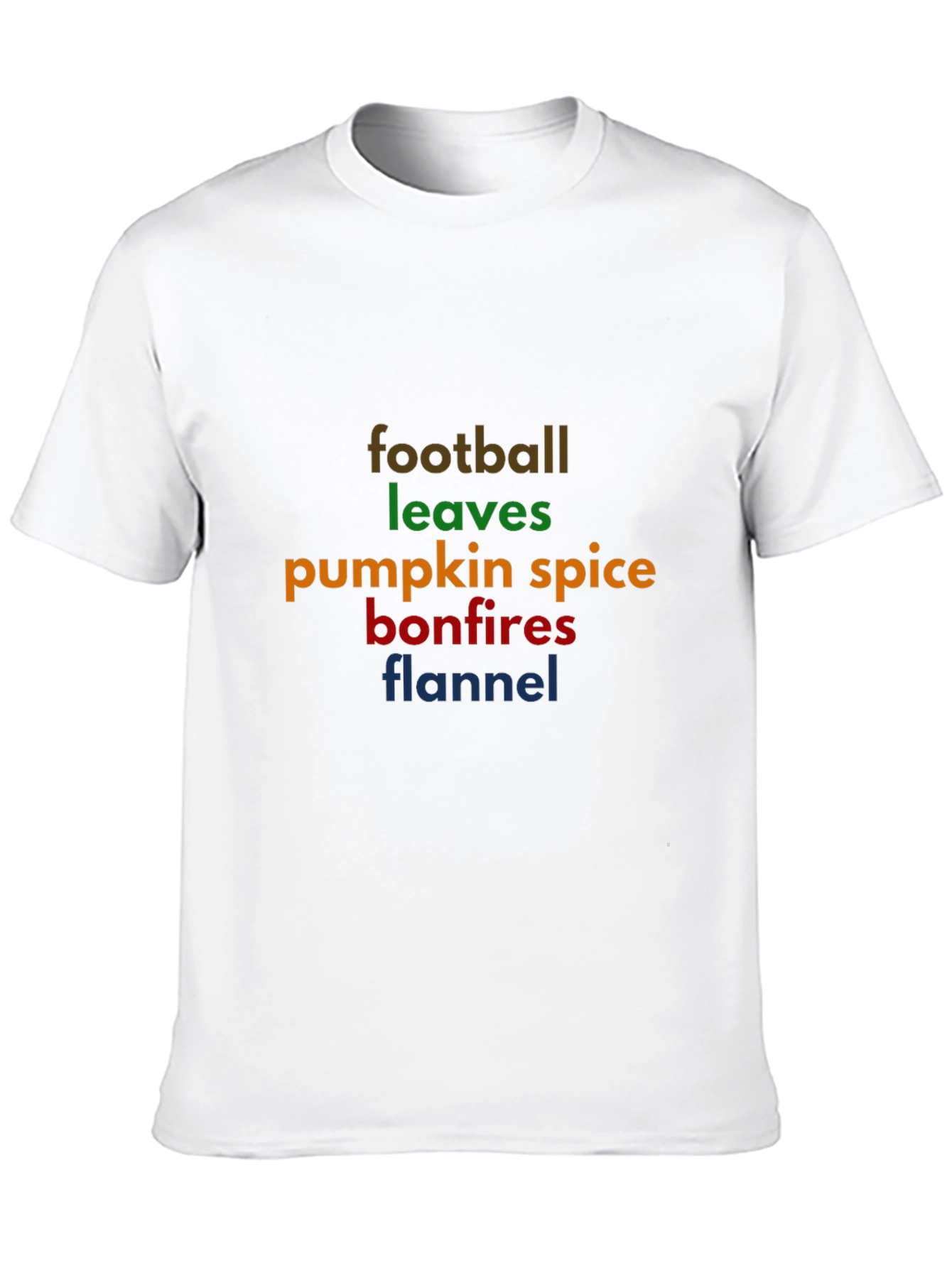 Fall Favorites Graphic T-Shirt