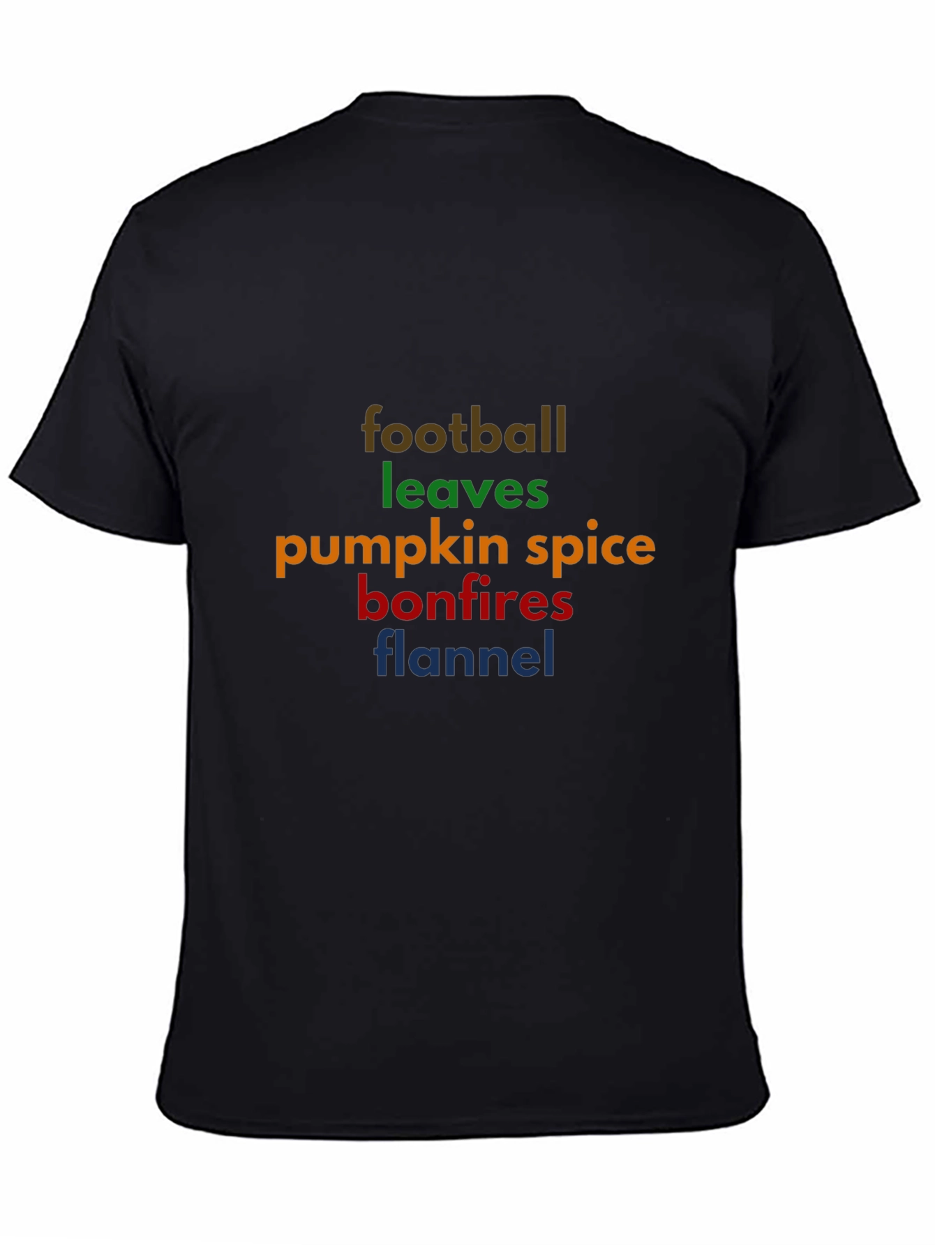 Fall Favorites Graphic T-Shirt