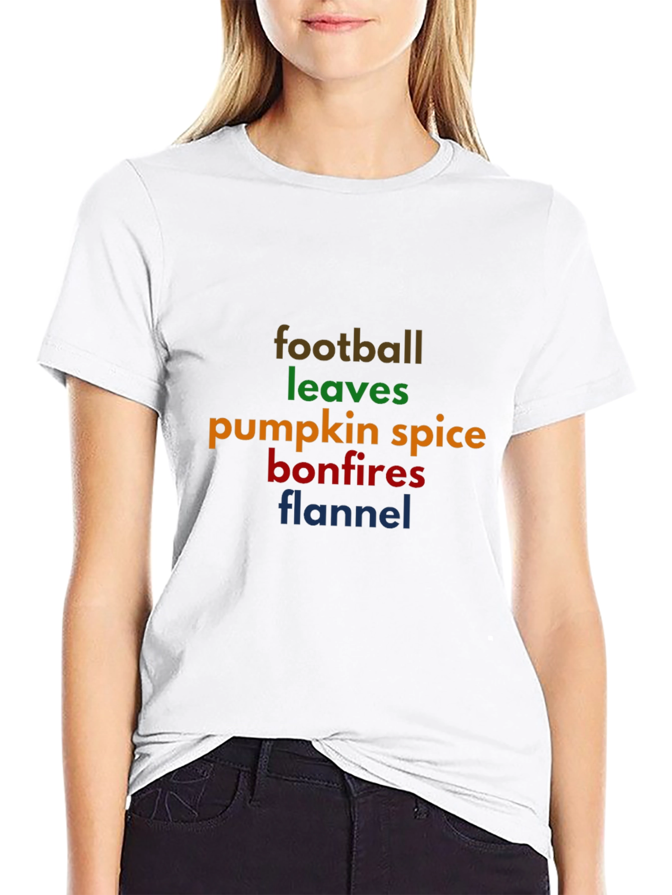Fall Favorites Graphic T-Shirt