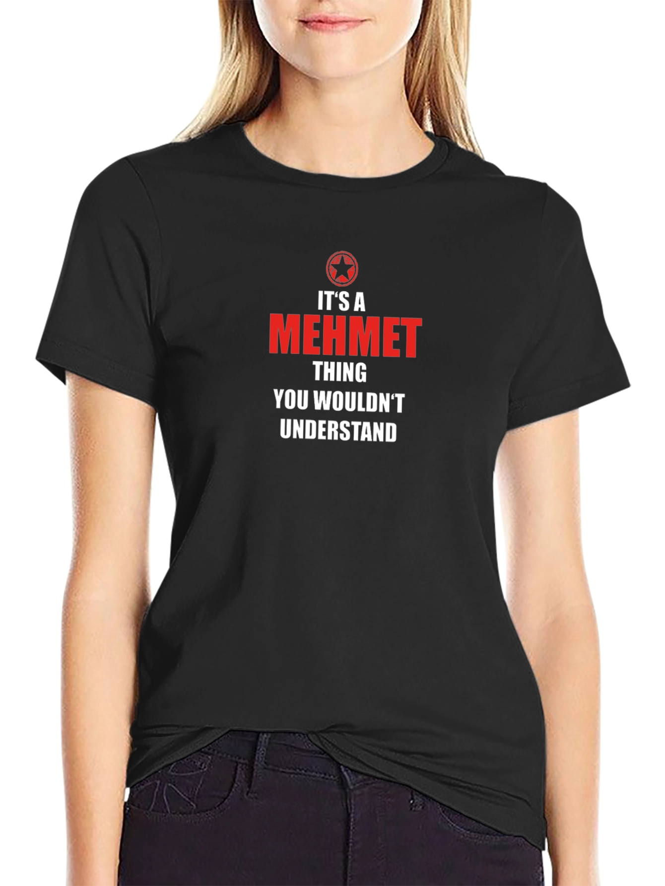 Its A Mehmet Thing T-Shirt