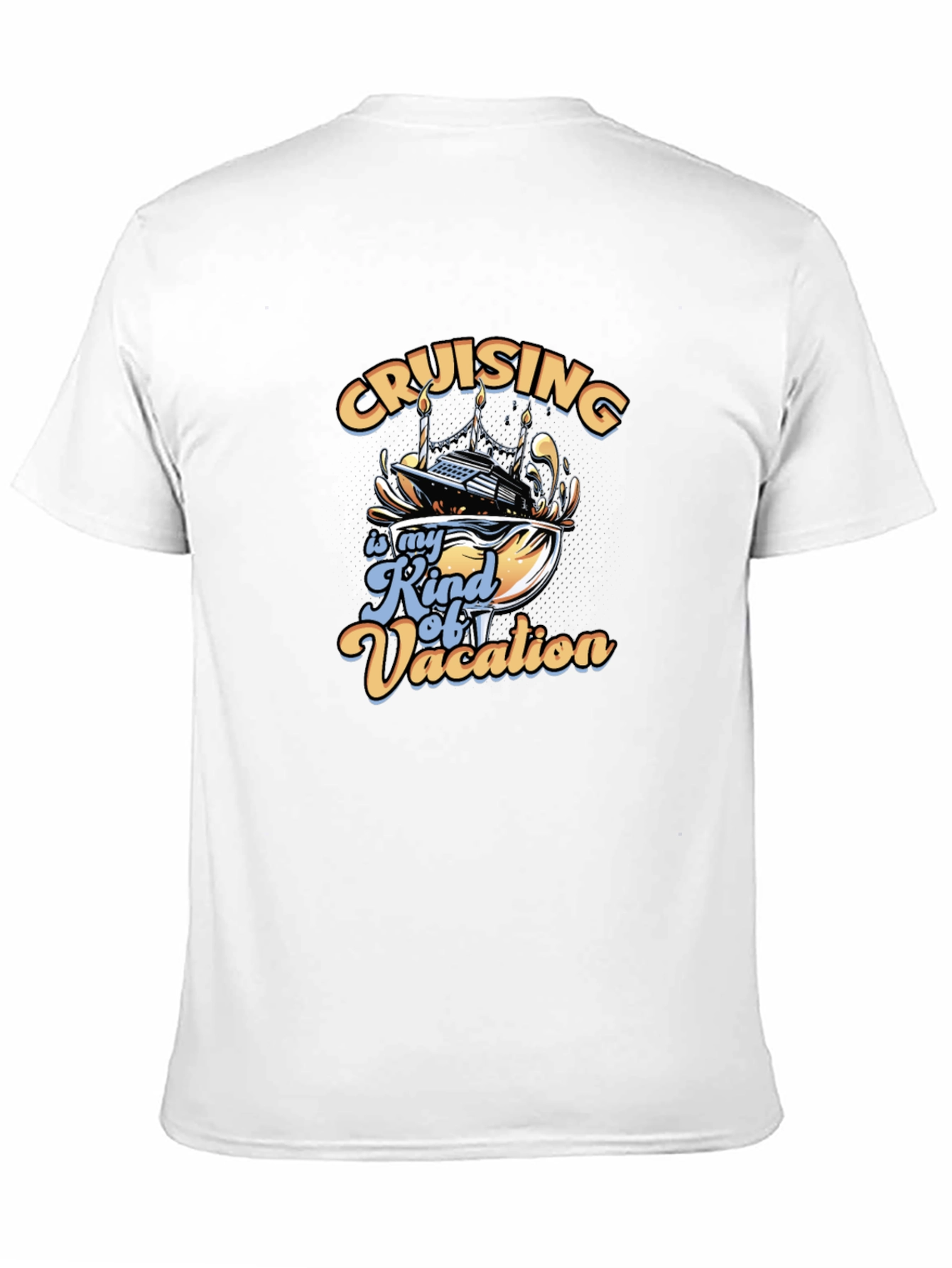 Cruising Vacation T-Shirt