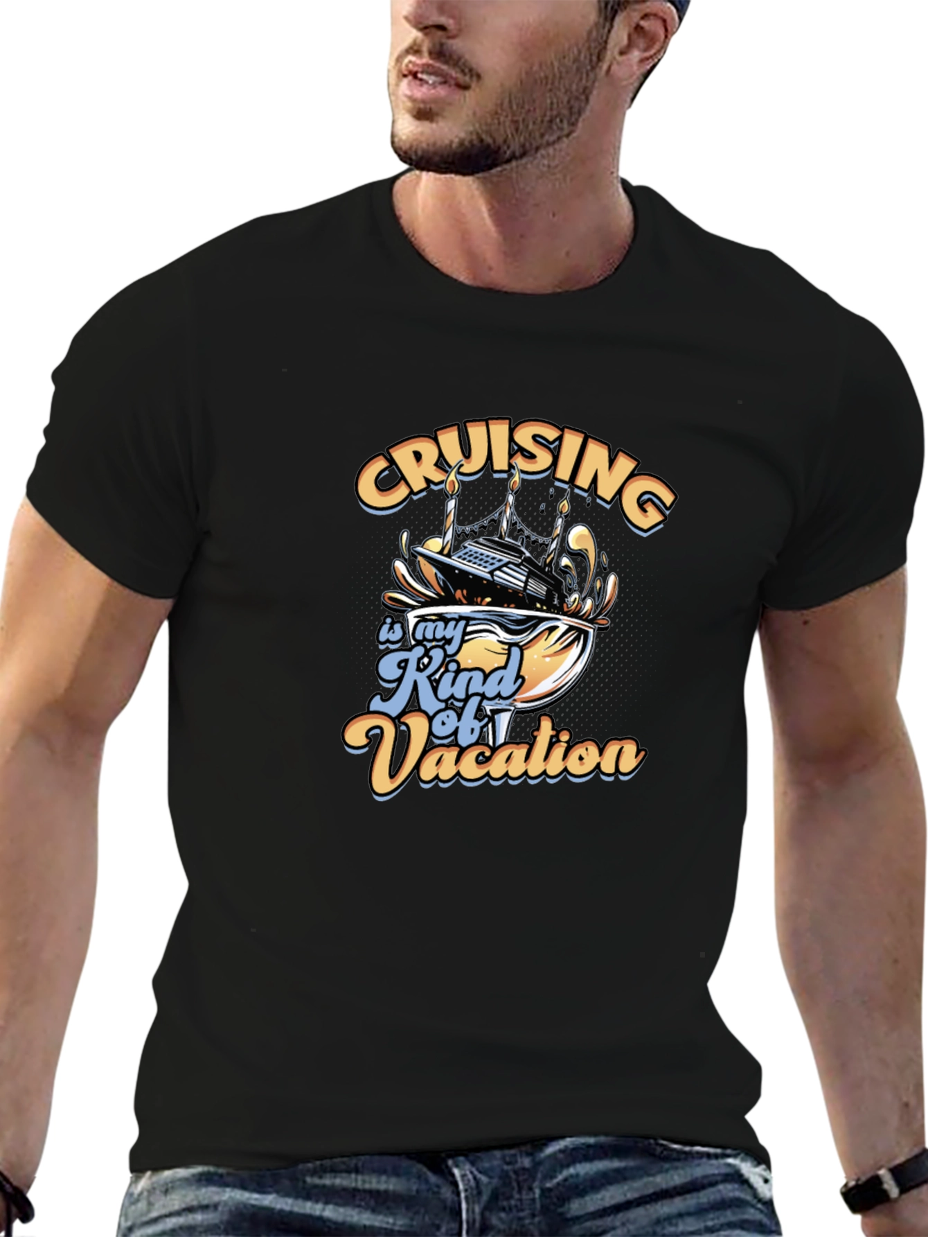 Cruising Vacation T-Shirt