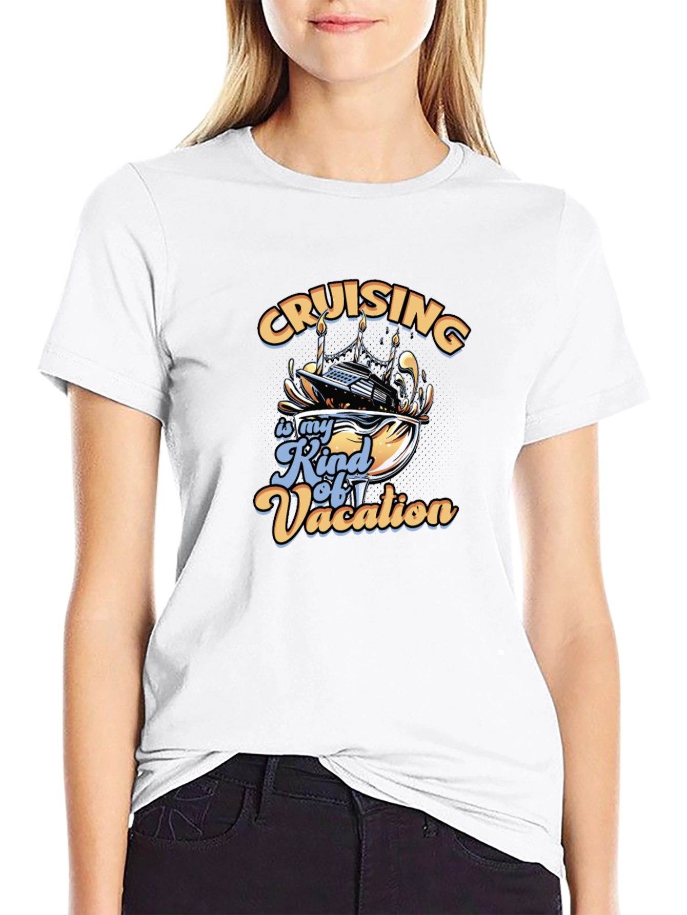 Cruising Vacation T-Shirt