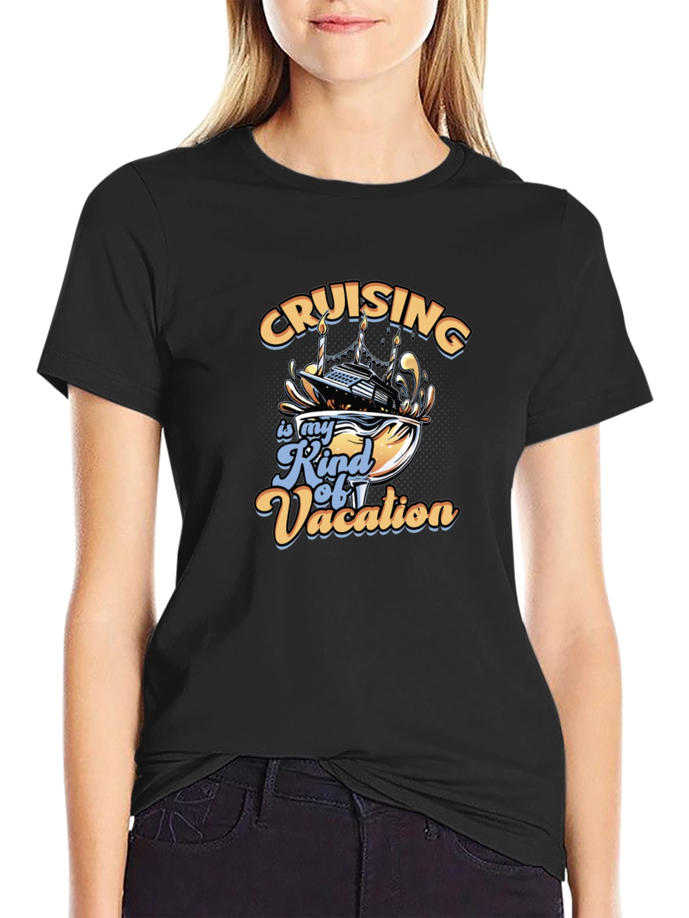 Cruising Vacation T-Shirt