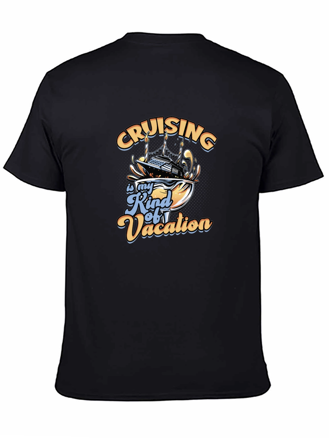 Cruising Vacation T-Shirt