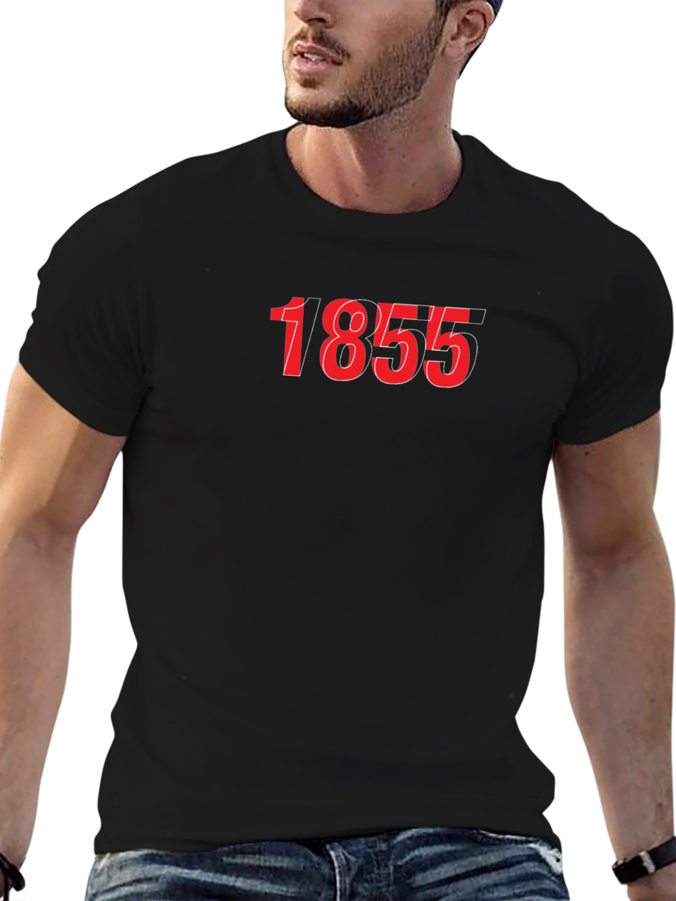 1855 Graphic Tee - Penn State