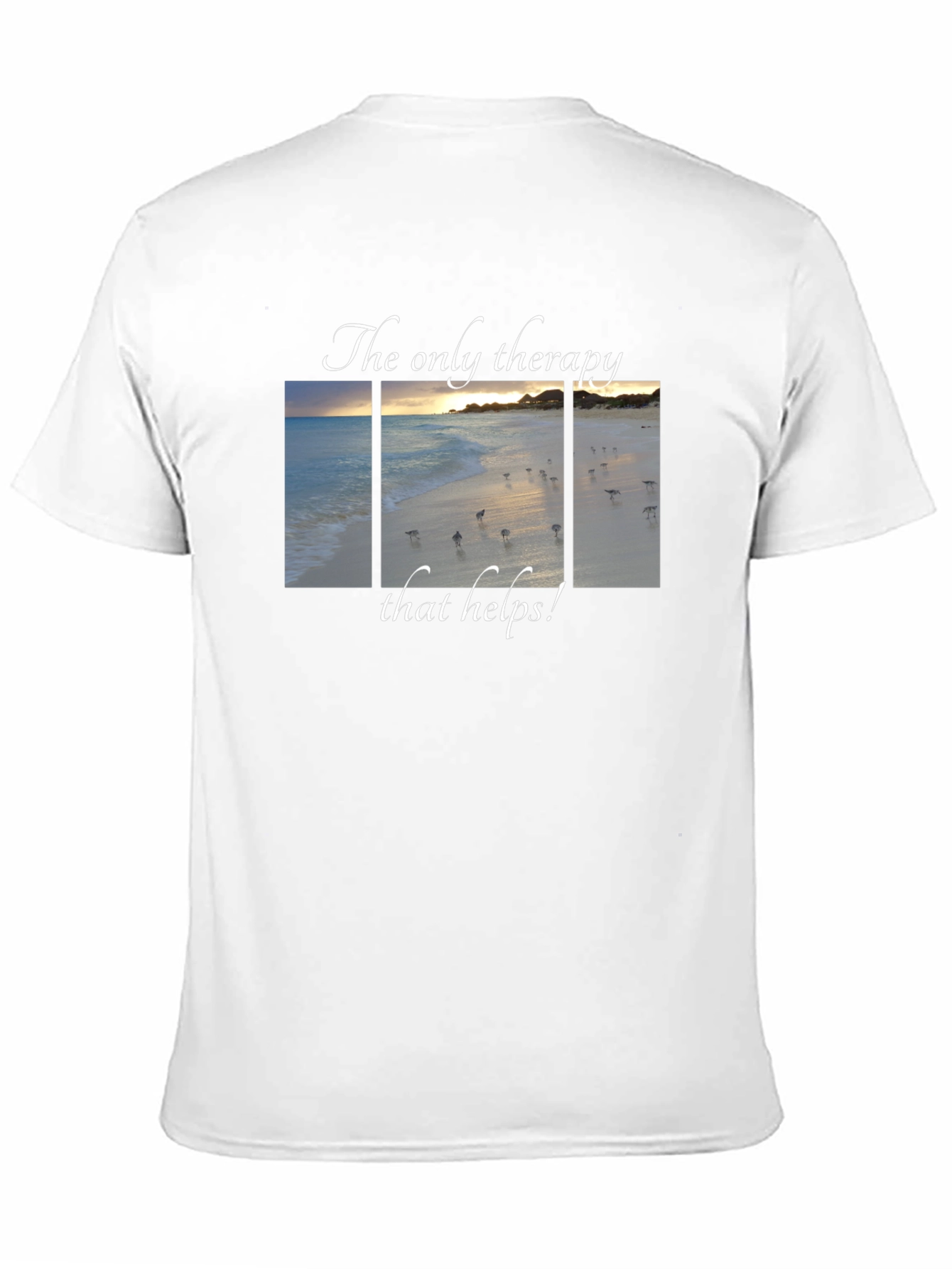 Beach Therapy T-Shirt