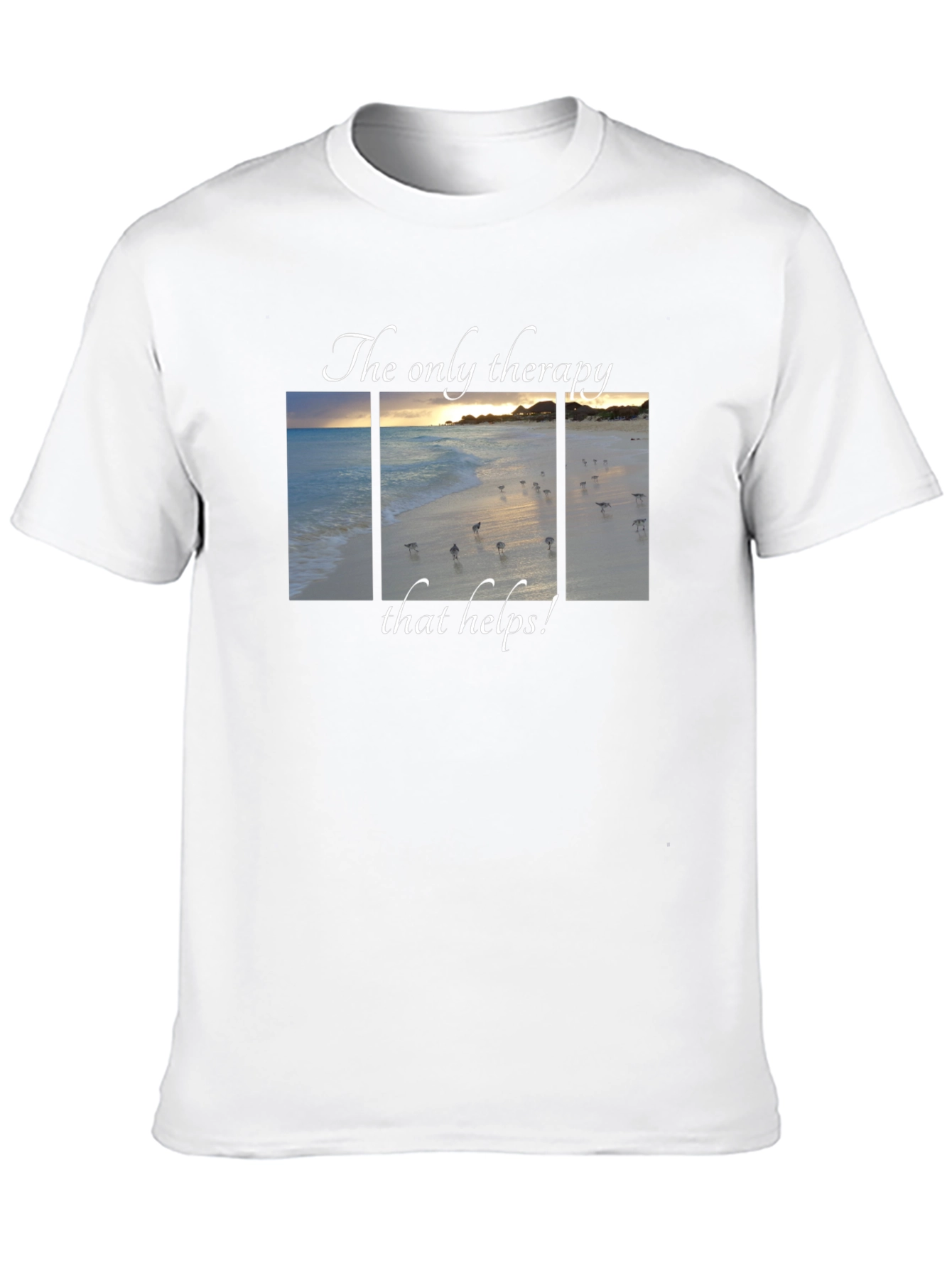 Beach Therapy T-Shirt