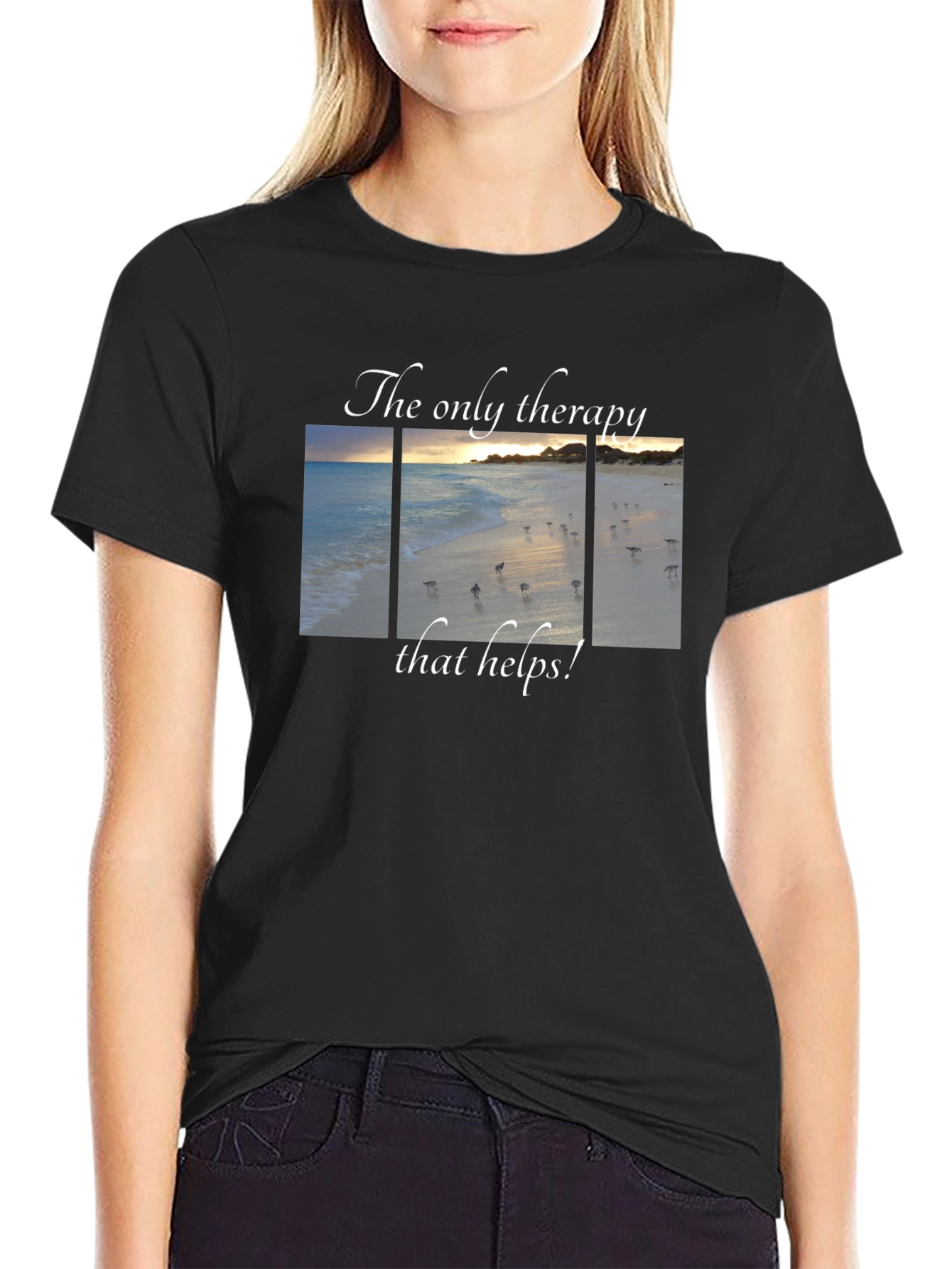 Beach Therapy T-Shirt