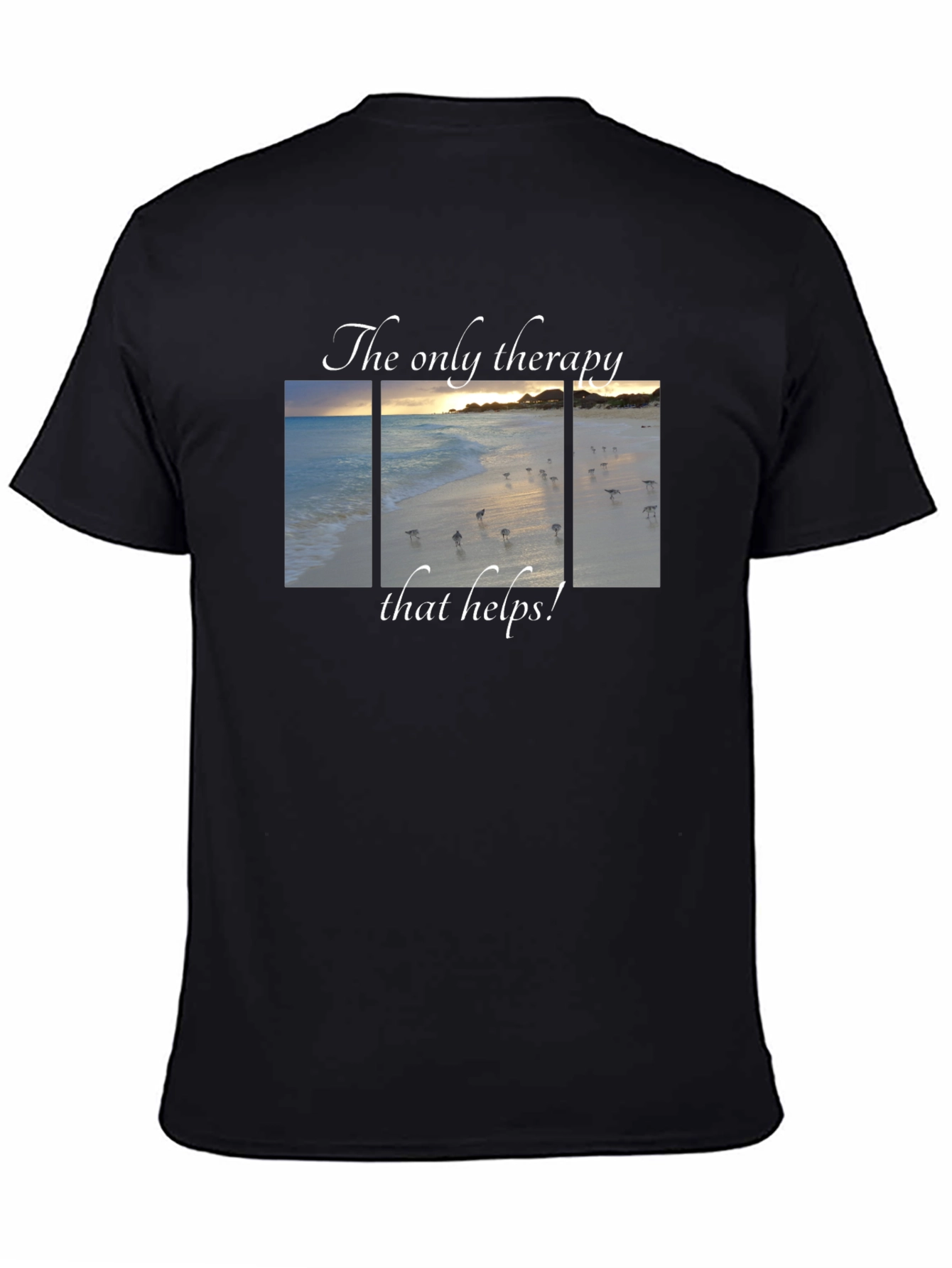 Beach Therapy T-Shirt