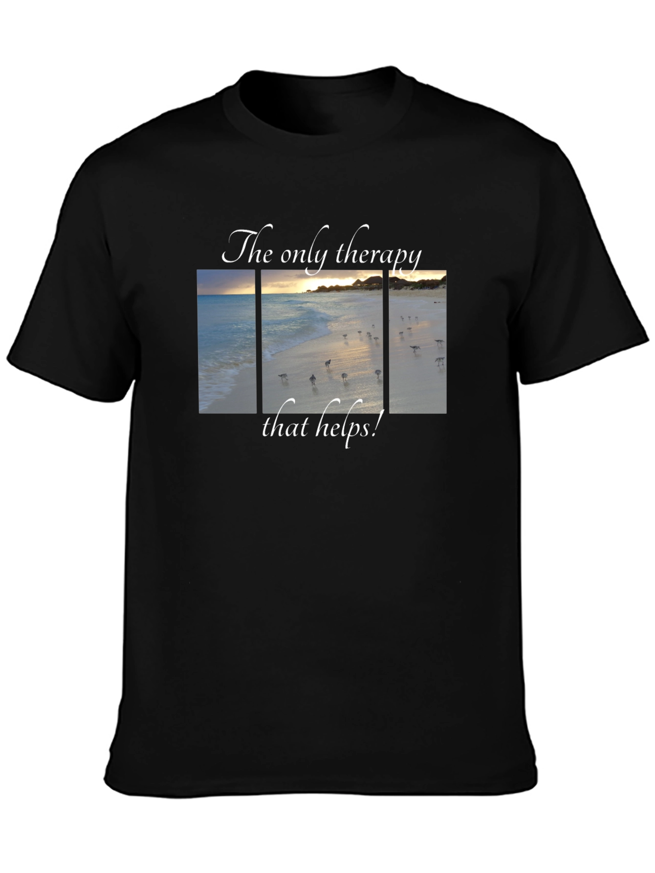 Beach Therapy T-Shirt