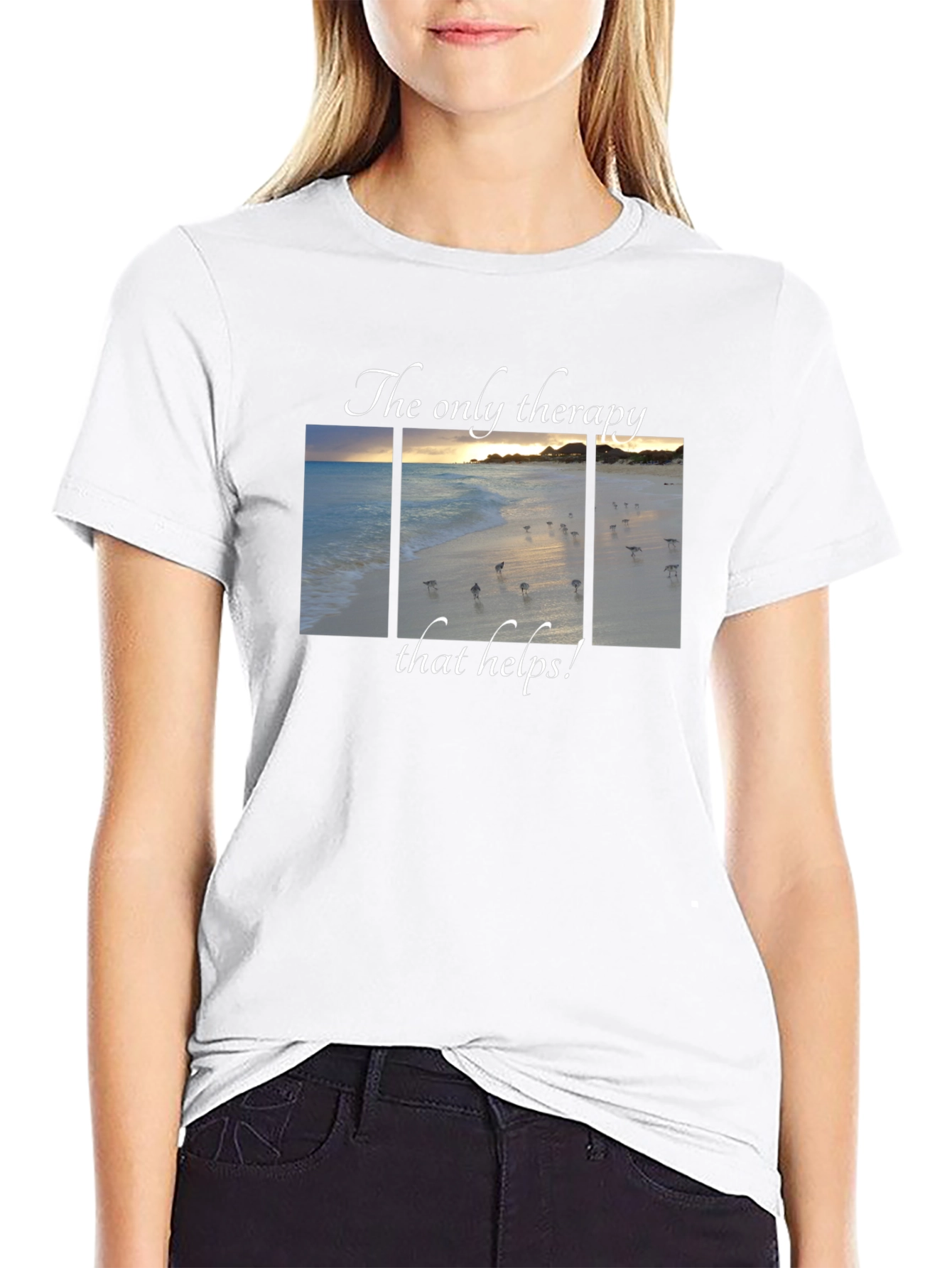 Beach Therapy T-Shirt