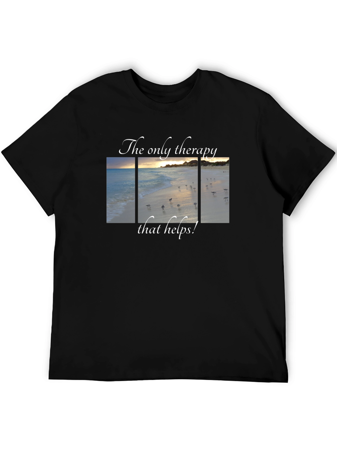 Beach Therapy T-Shirt