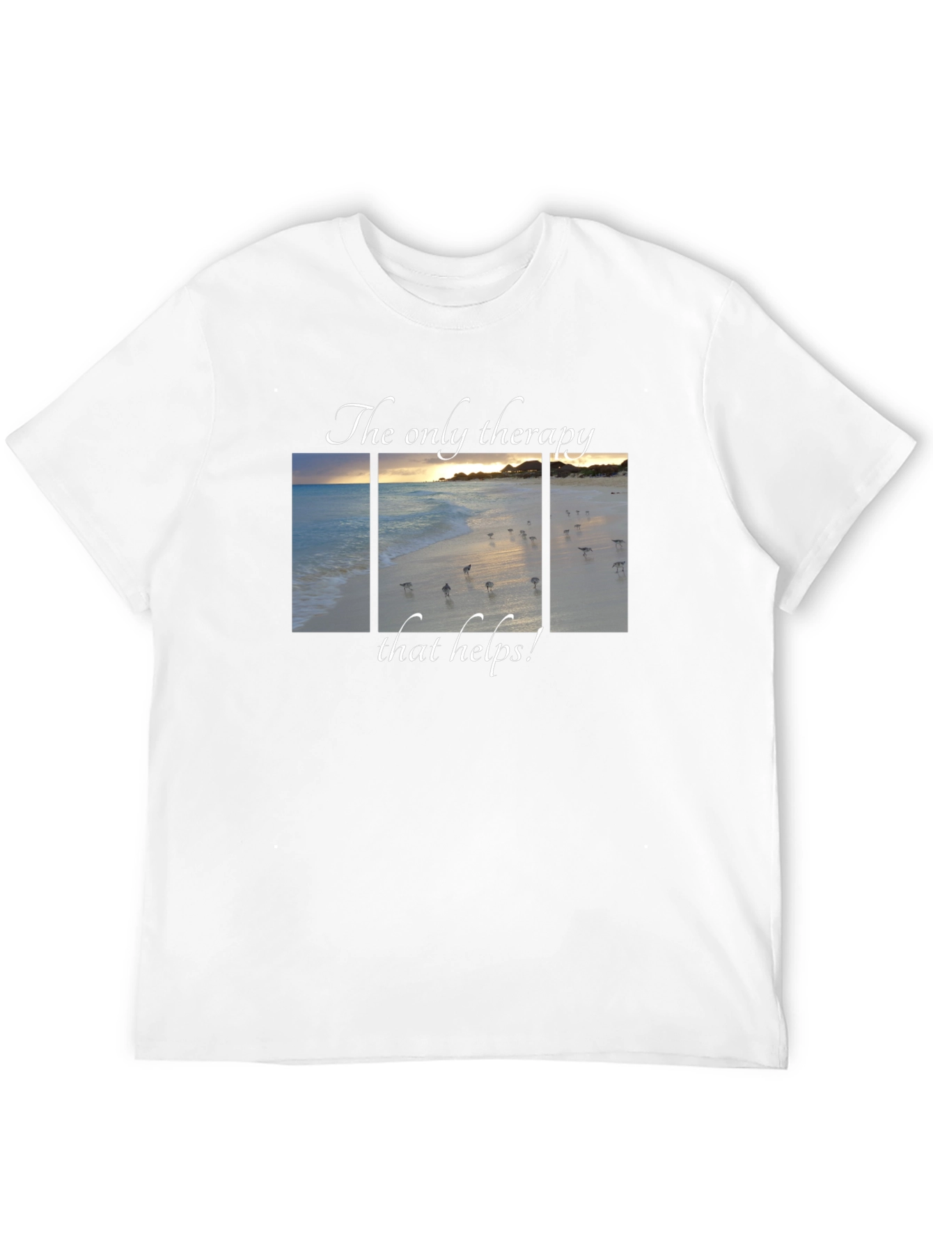 Beach Therapy T-Shirt