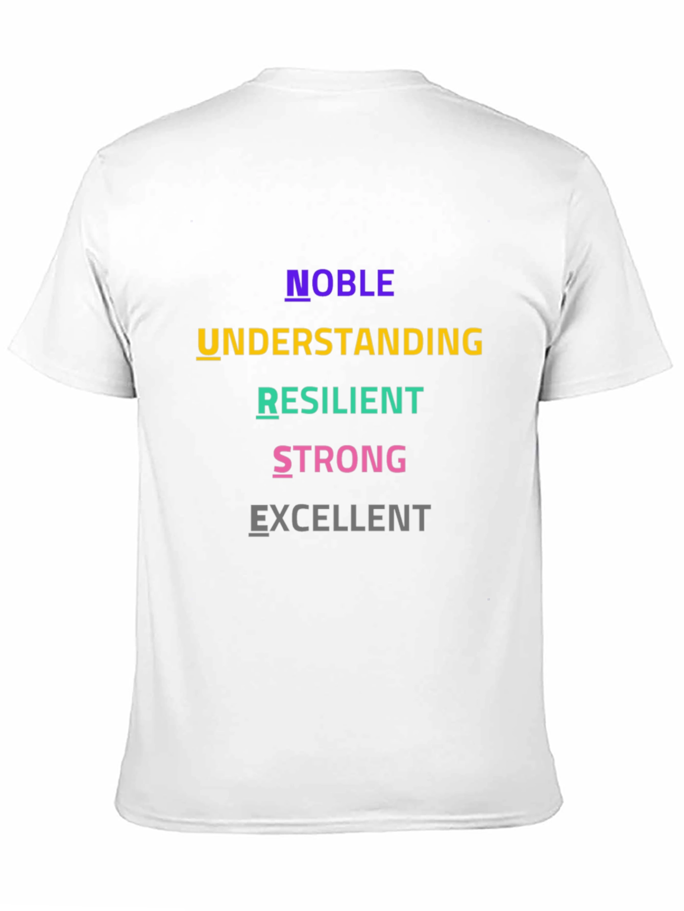 Noble Understanding Graphic Tee