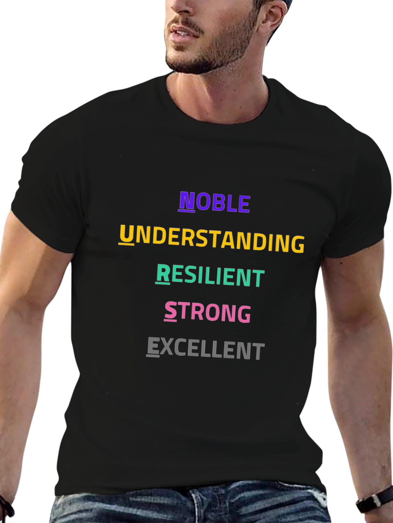 Noble Understanding Graphic Tee