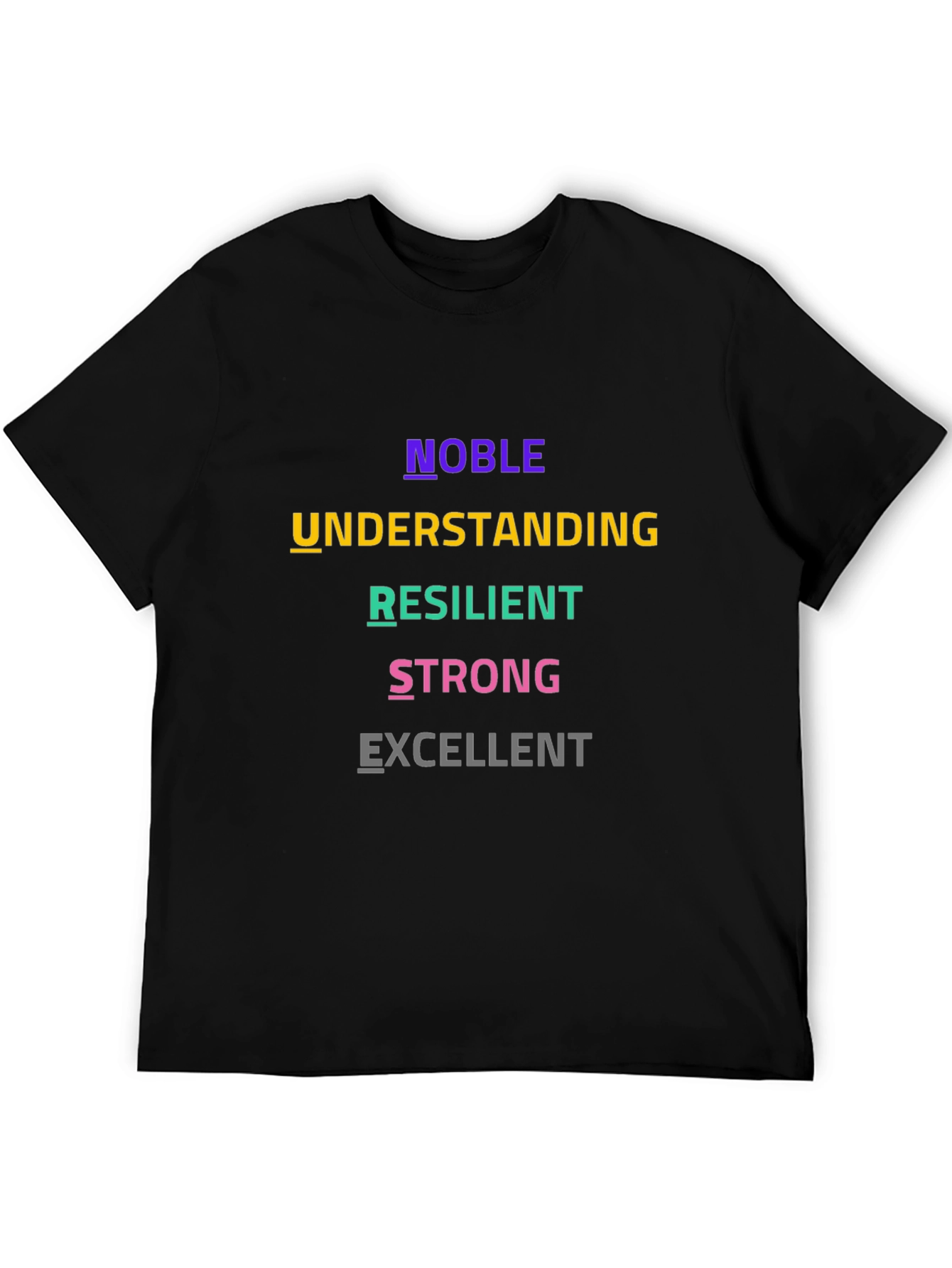 Noble Understanding Graphic Tee