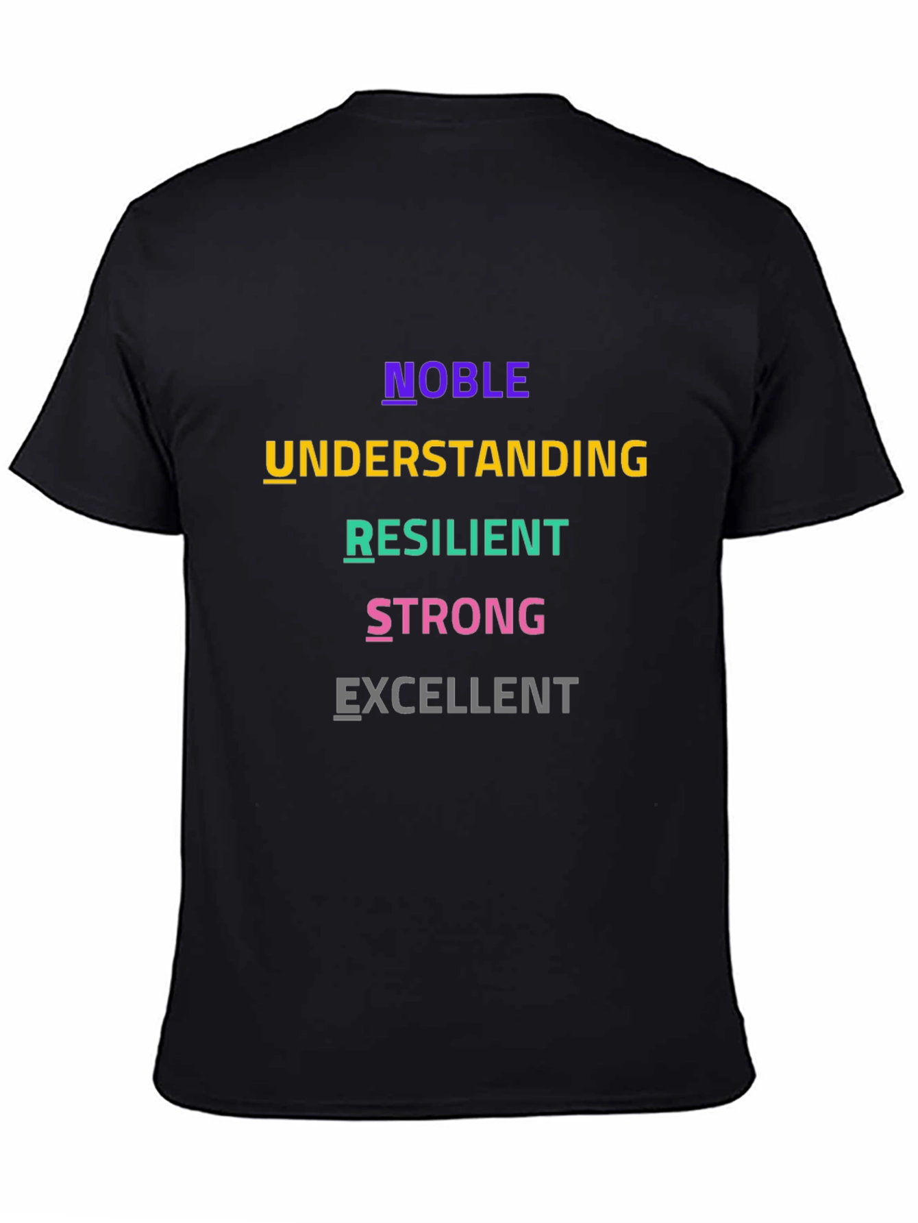 Noble Understanding Graphic Tee