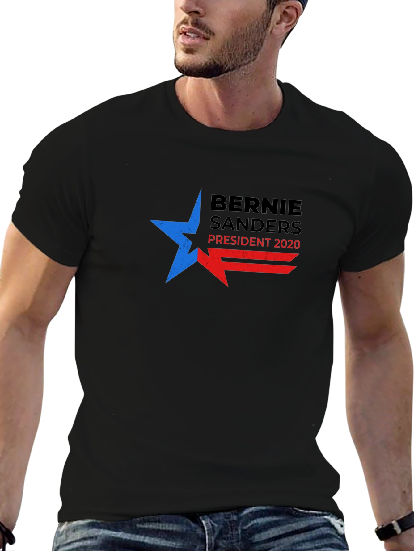 Bernie Sanders 2020 T-Shirt - Political Tee