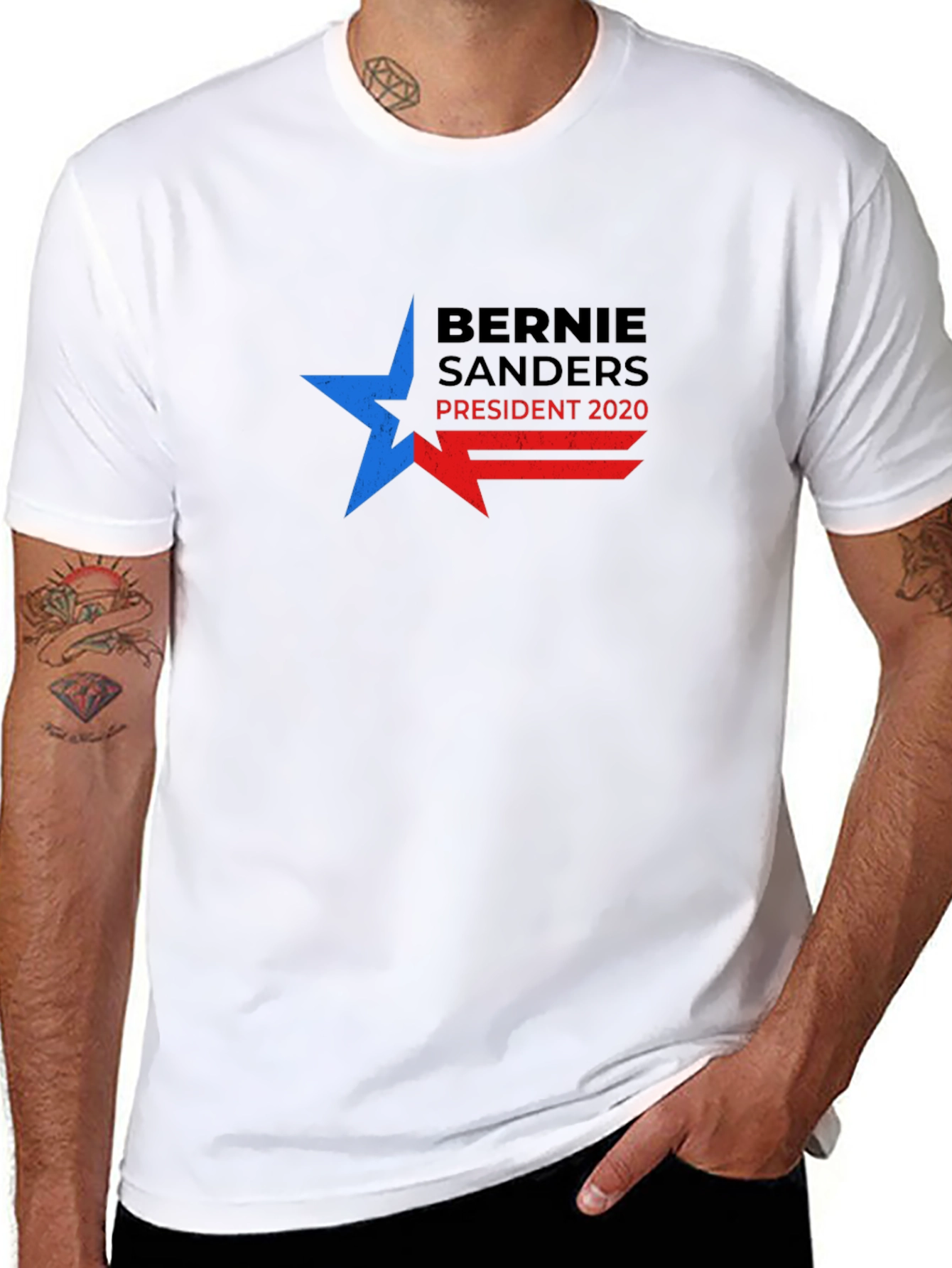Bernie Sanders 2020 T-Shirt - Political Tee