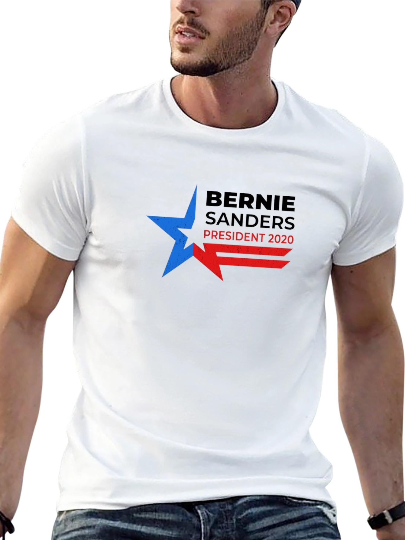 Bernie Sanders 2020 T-Shirt - Political Tee