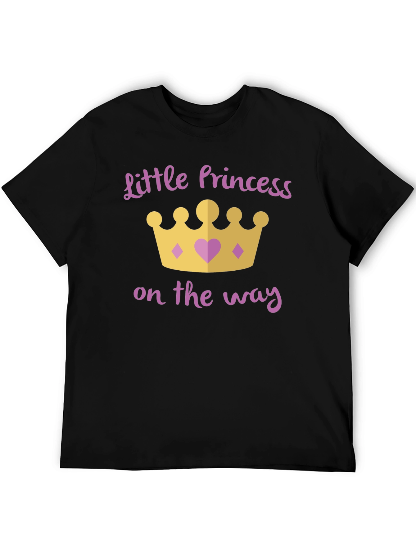 Little Princess On The Way T-Shirt