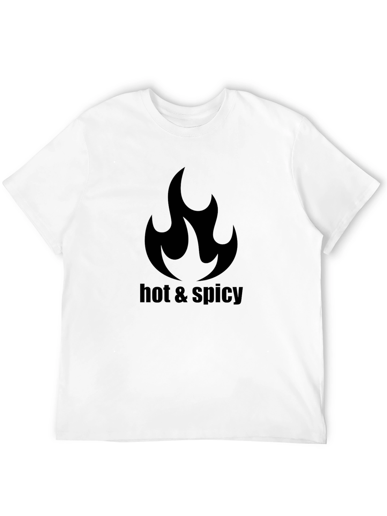 Hot & Spicy Graphic Tee
