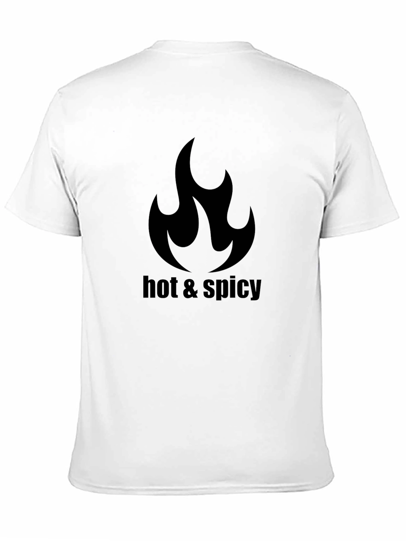Hot & Spicy Graphic Tee