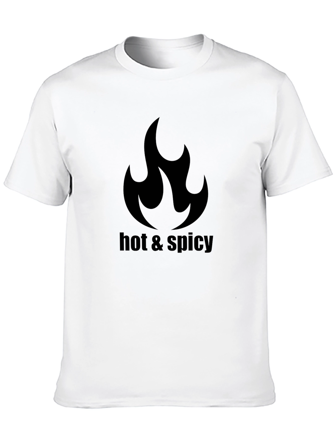 Hot & Spicy Graphic Tee