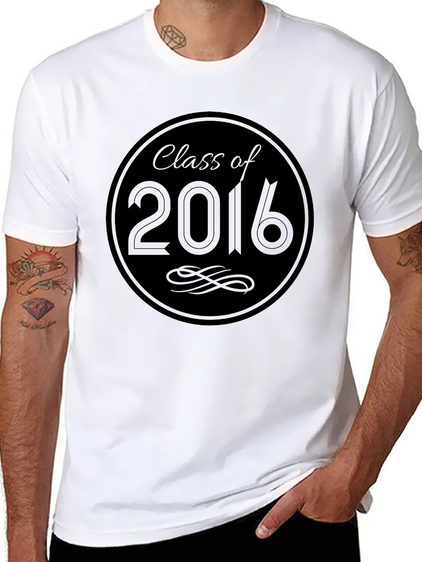 Class of 2016 T-Shirt