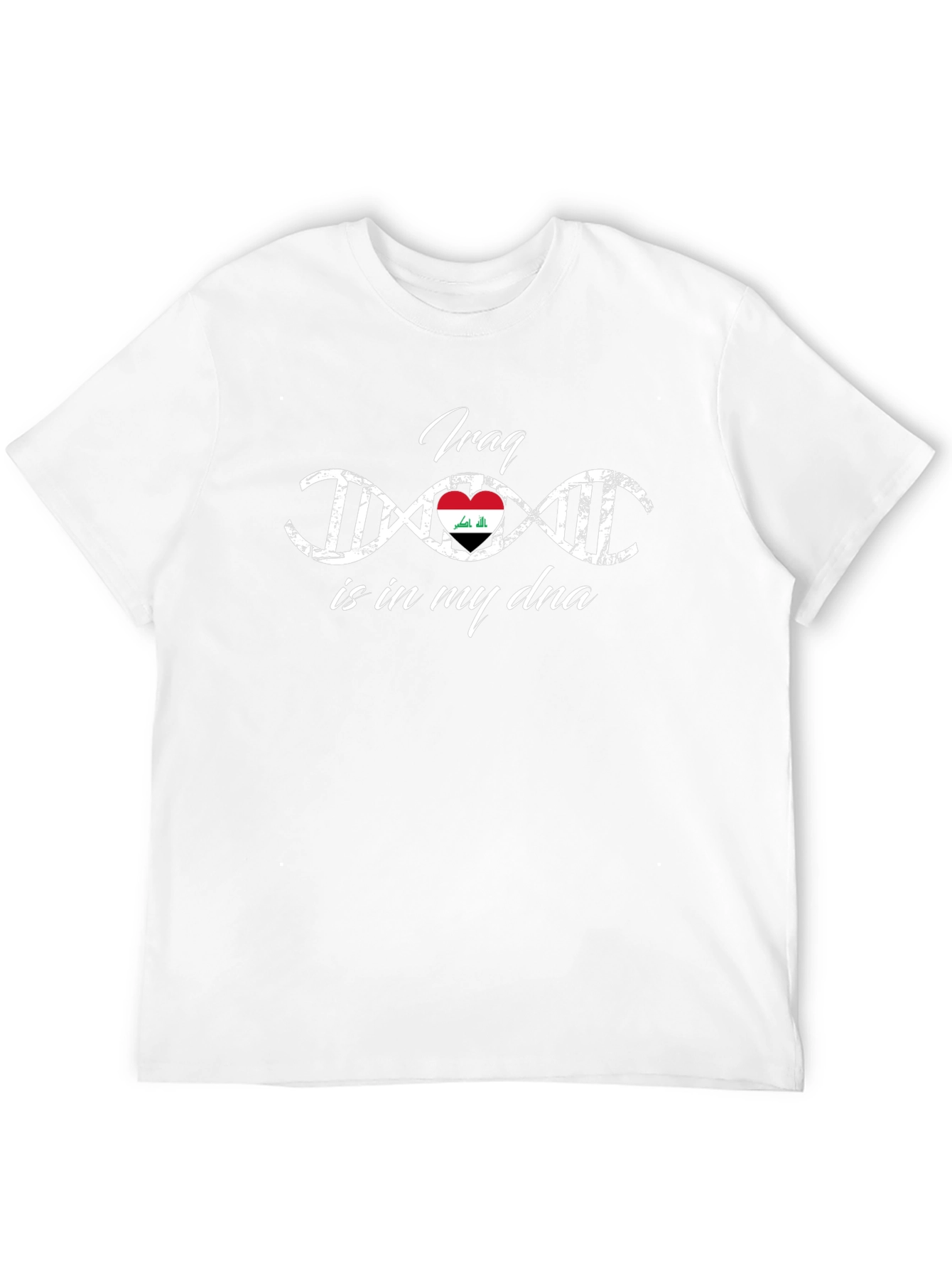 Iraq is in my DNA T-Shirt