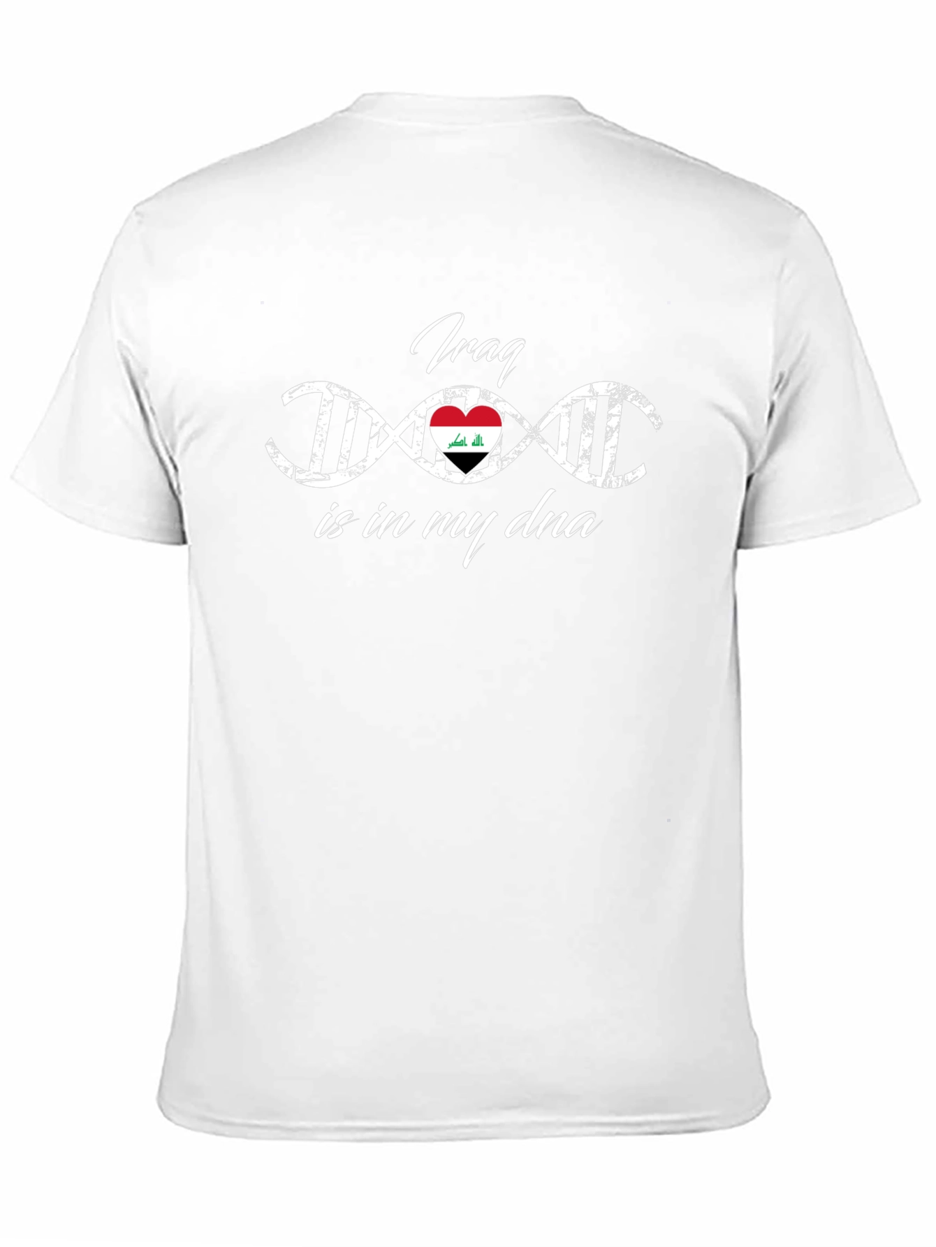 Iraq is in my DNA T-Shirt