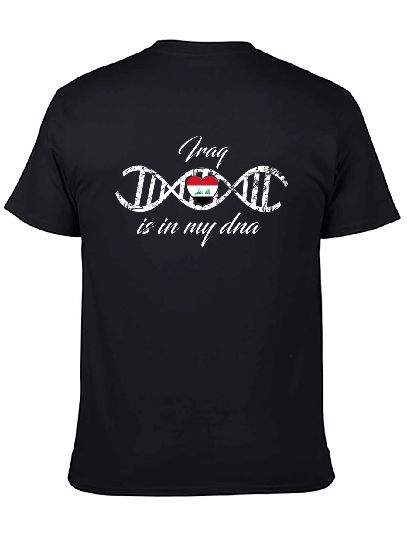 Iraq is in my DNA T-Shirt