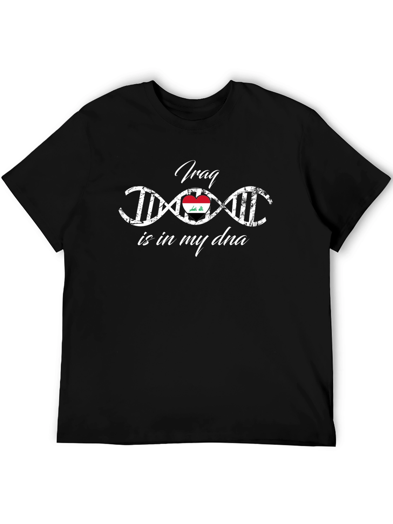 Iraq is in my DNA T-Shirt