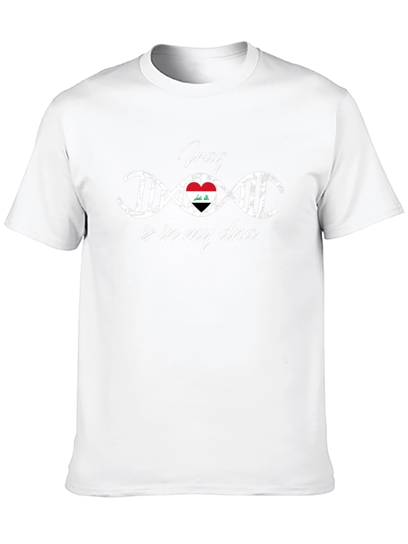 Iraq is in my DNA T-Shirt