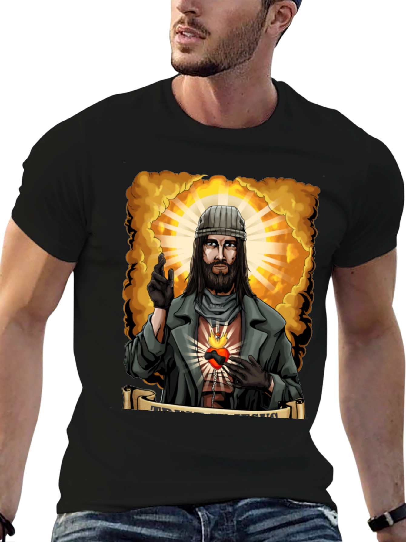 Urban Jesus T-Shirt