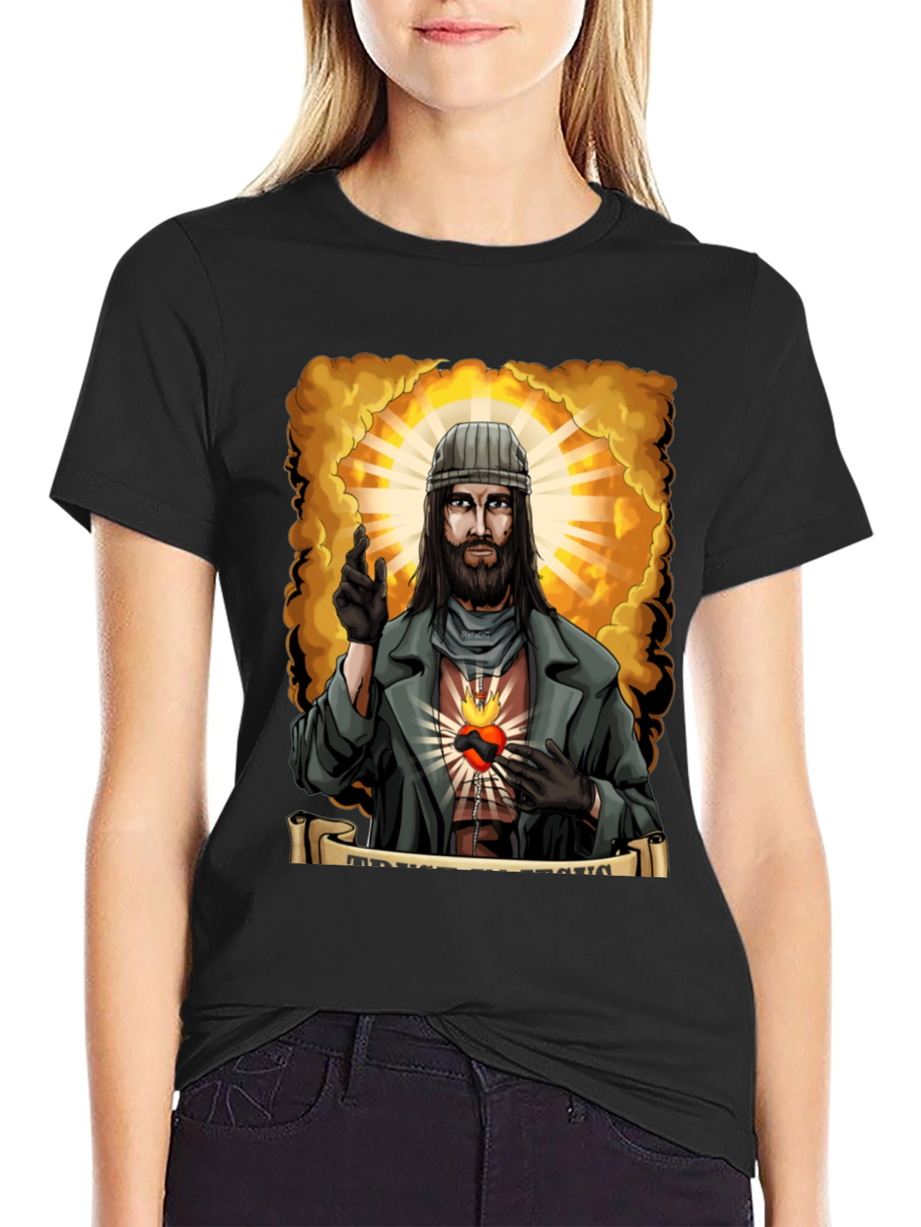 Urban Jesus T-Shirt