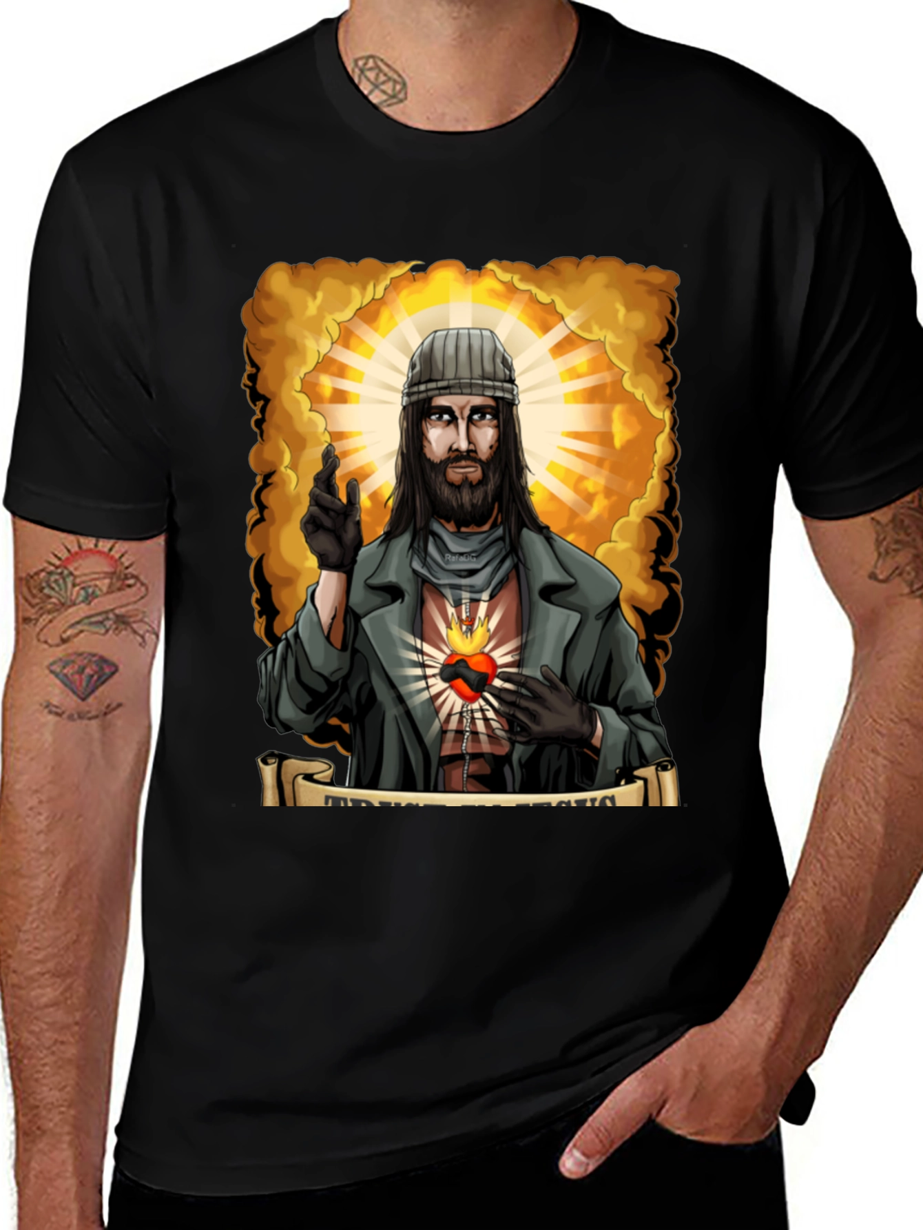 Urban Jesus T-Shirt
