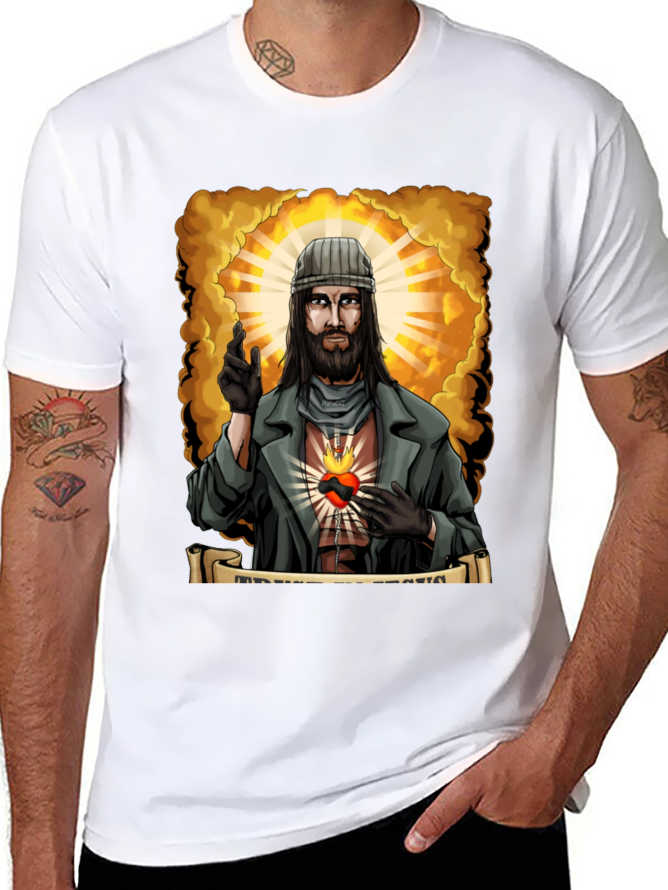 Urban Jesus T-Shirt