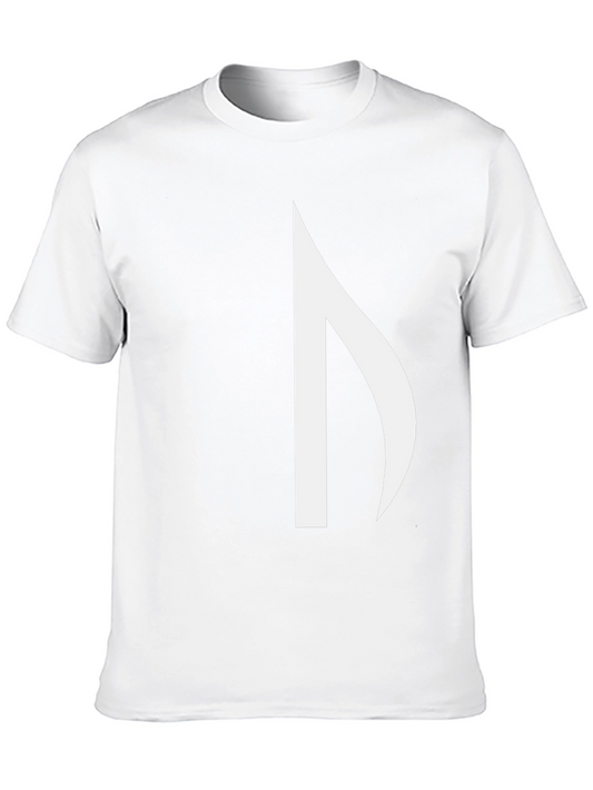 Modern Rune T-Shirt - Sleek Minimalist Design