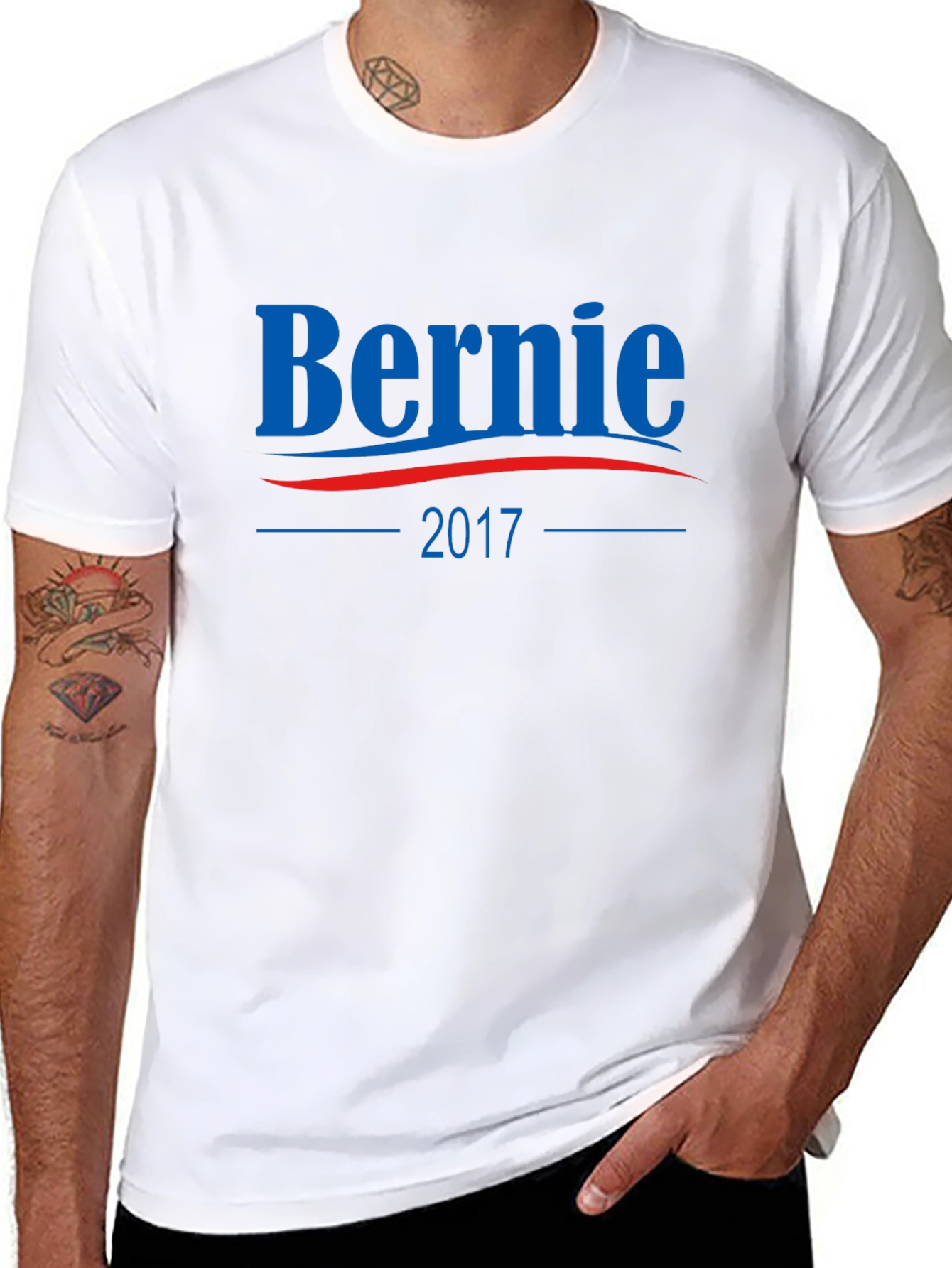 Bernie 2017 Political T-Shirt