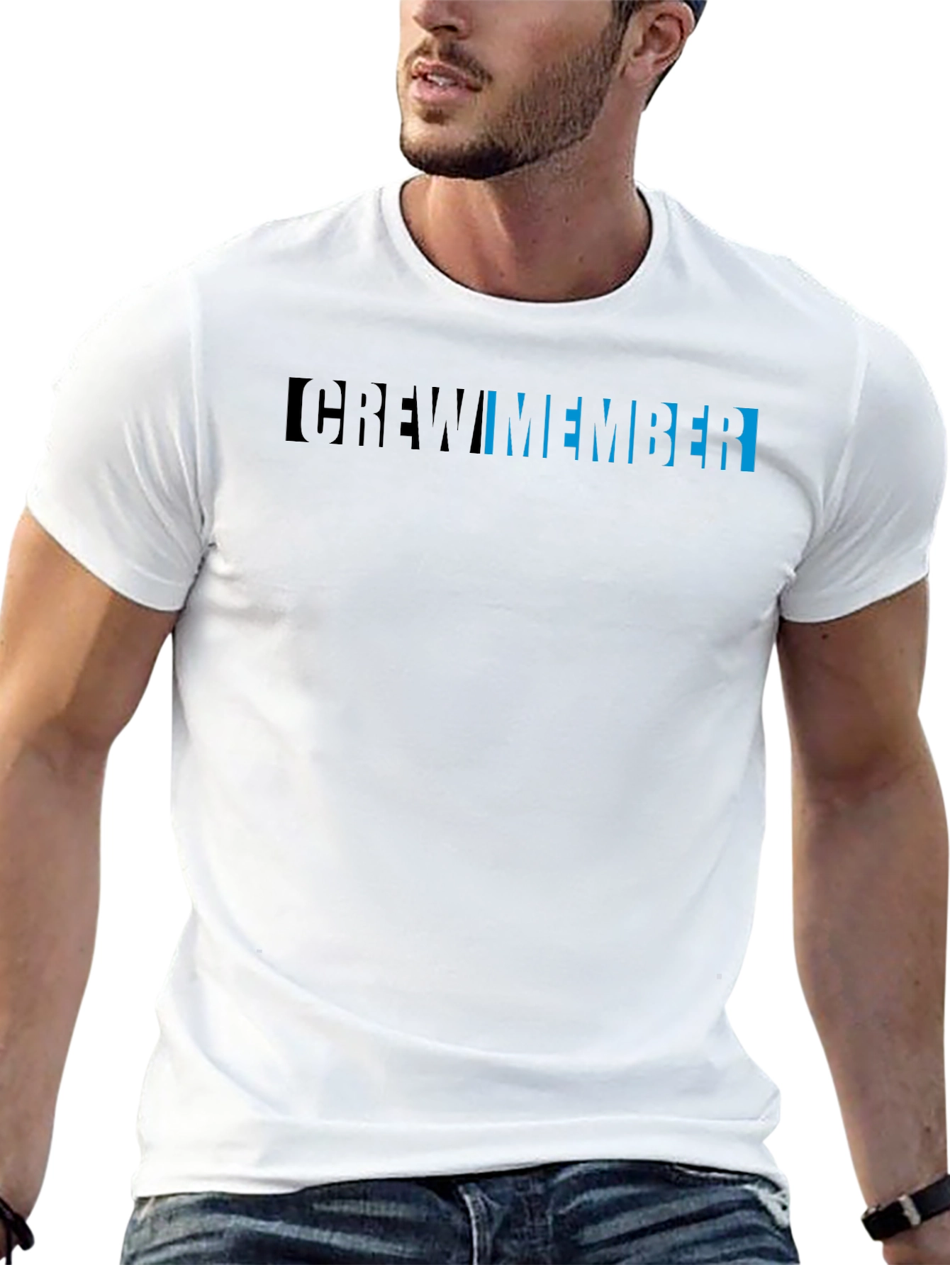 Crew Member T-Shirt