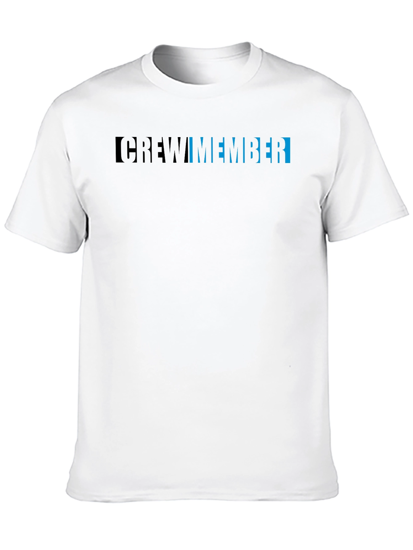 Crew Member T-Shirt