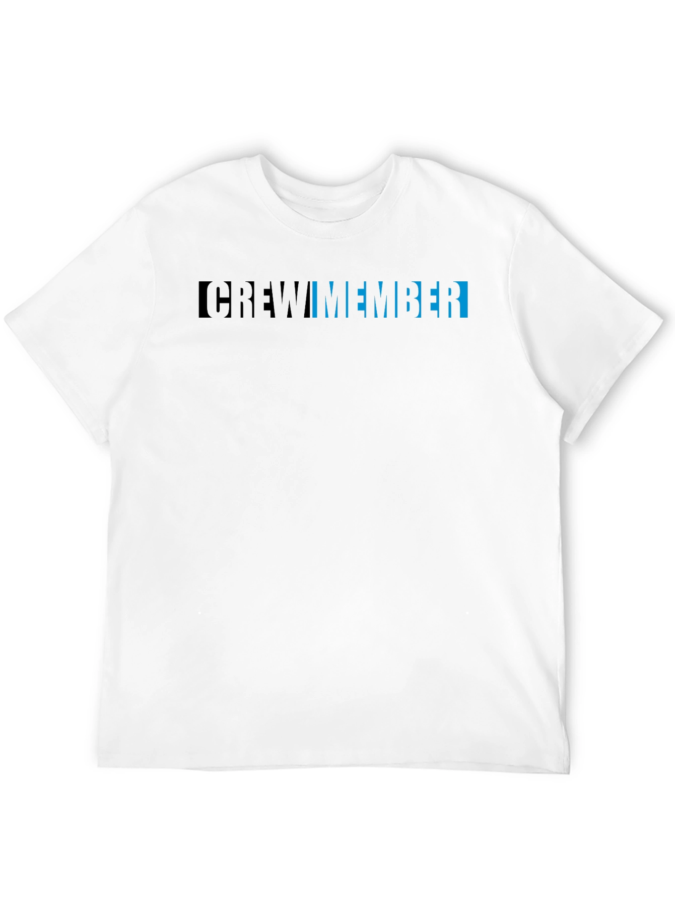 Crew Member T-Shirt